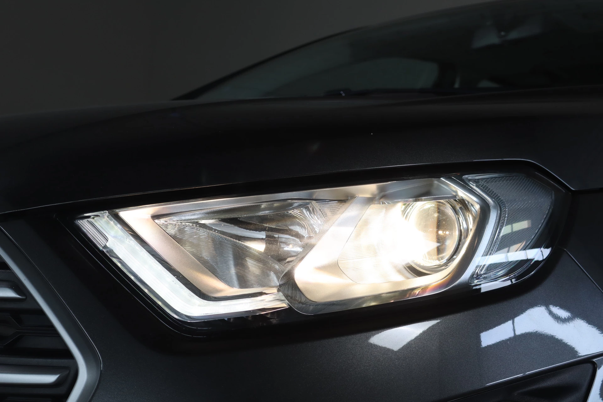 Hoofdafbeelding Ford EcoSport