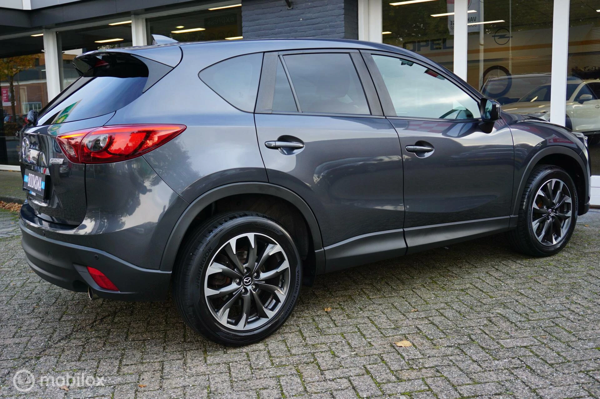 Hoofdafbeelding Mazda CX-5