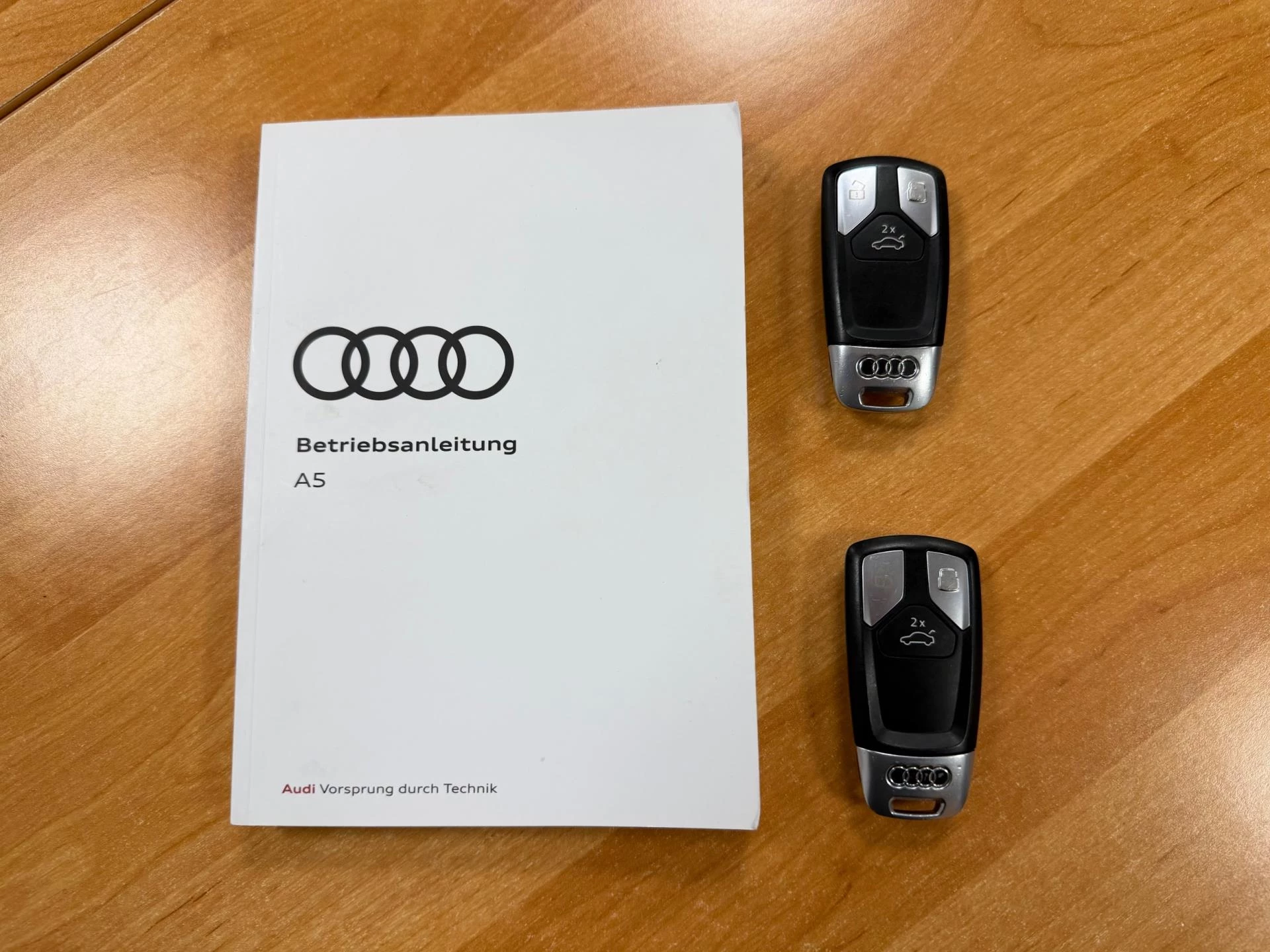 Hoofdafbeelding Audi A5