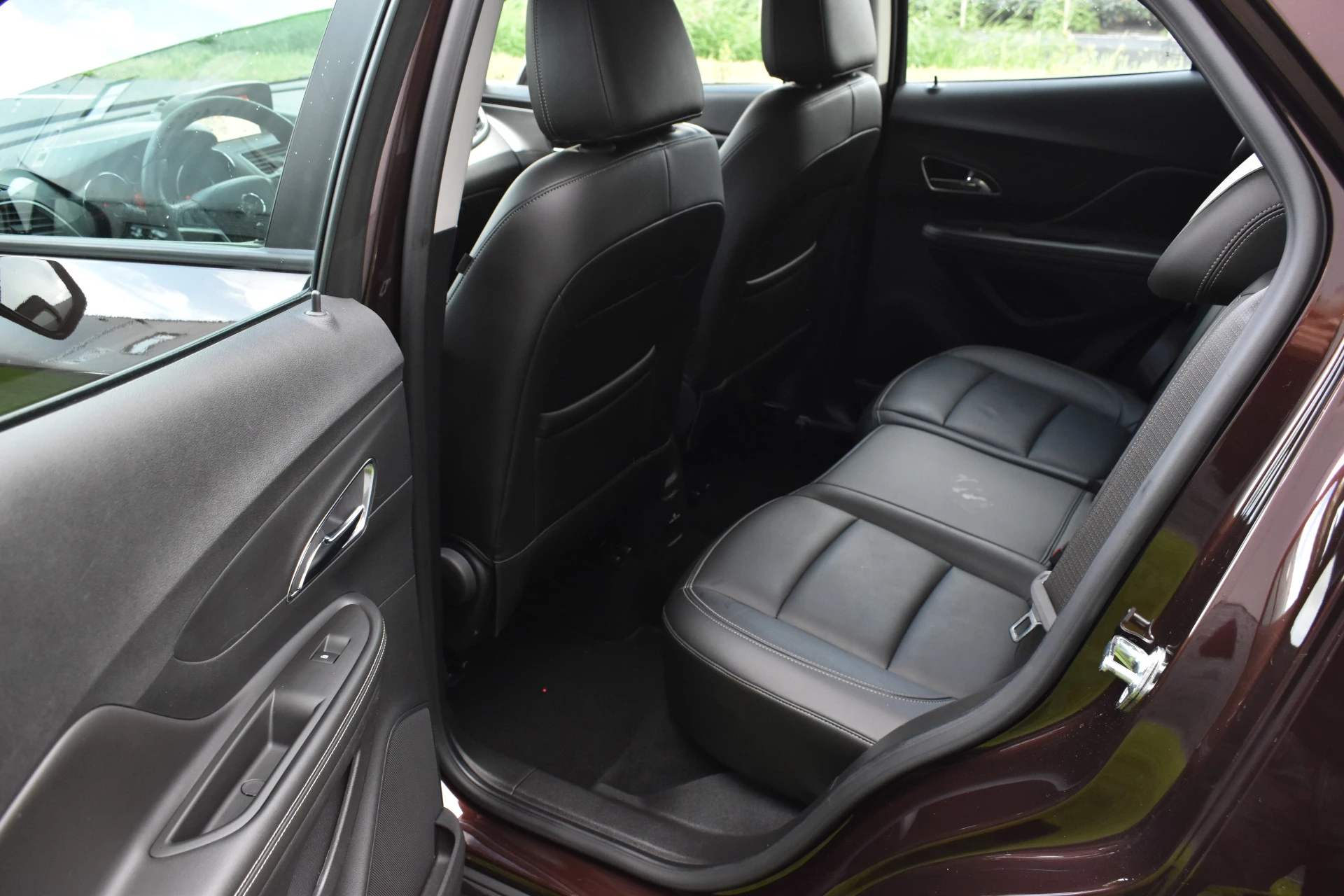 Hoofdafbeelding Opel Mokka