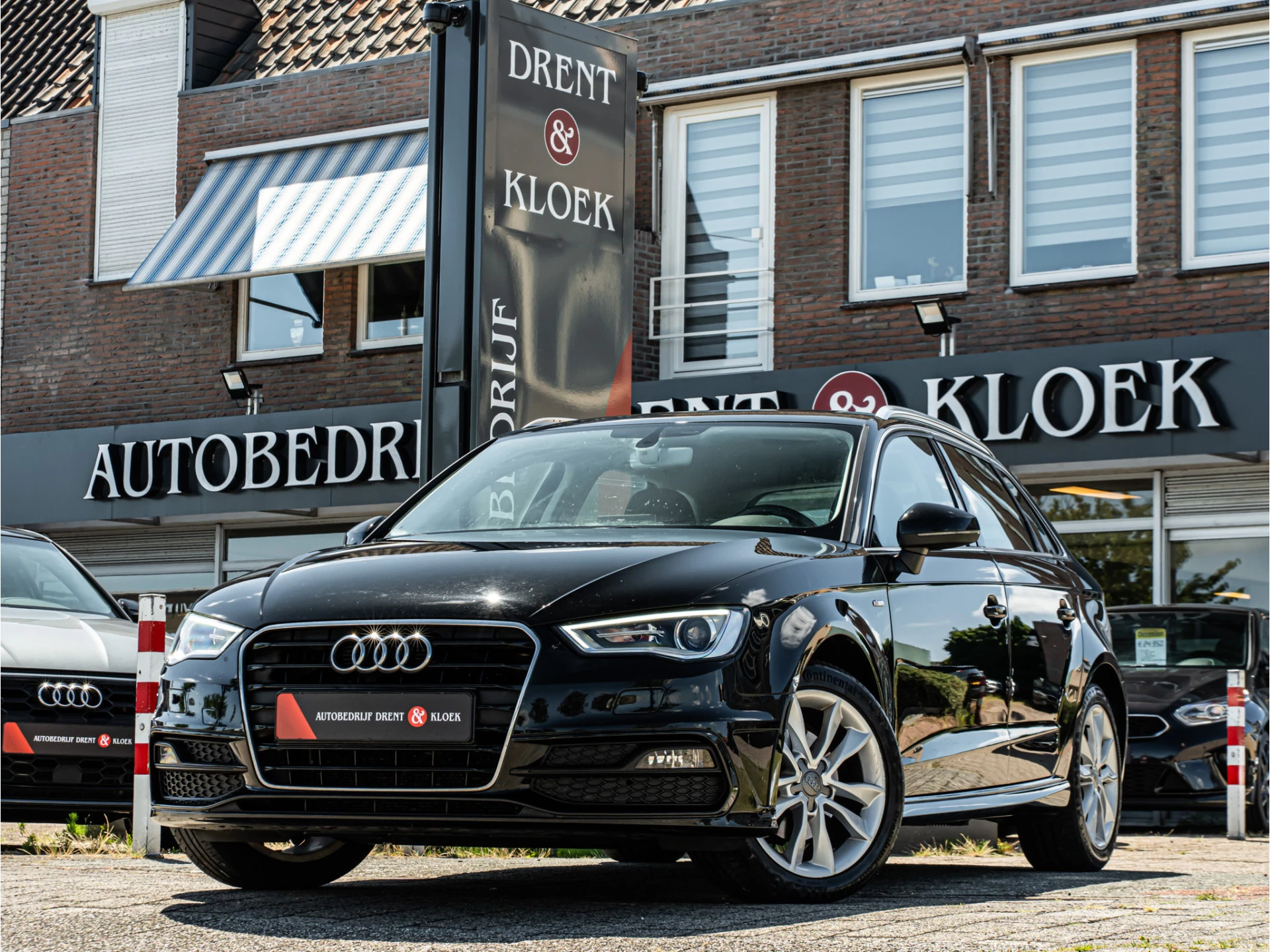 Hoofdafbeelding Audi A3
