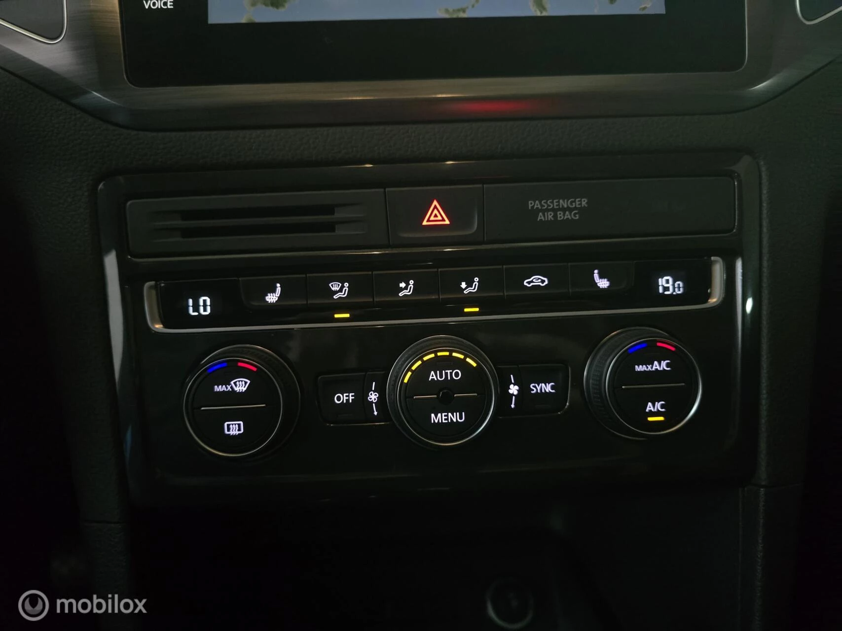 Hoofdafbeelding Volkswagen Golf Sportsvan