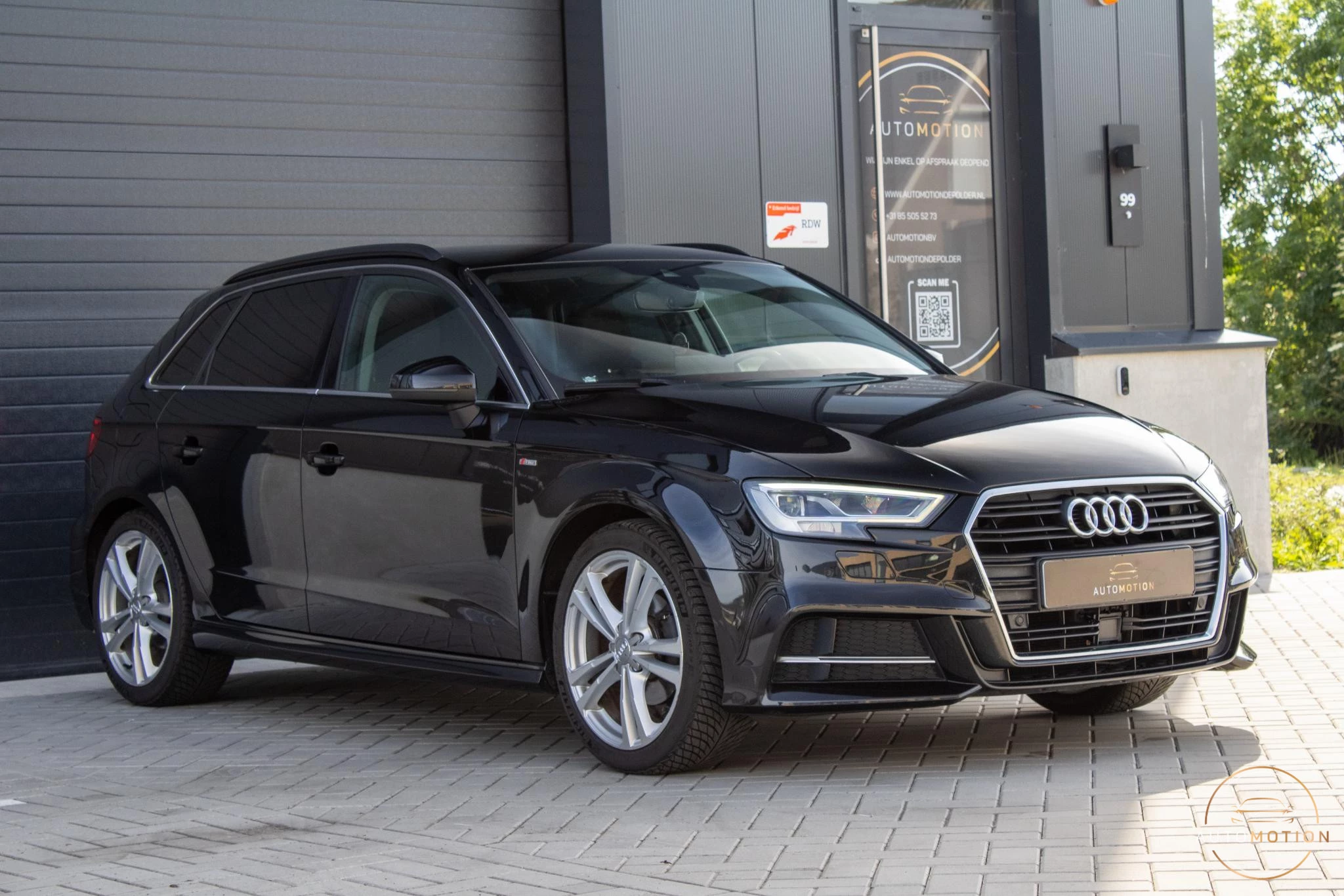 Hoofdafbeelding Audi A3