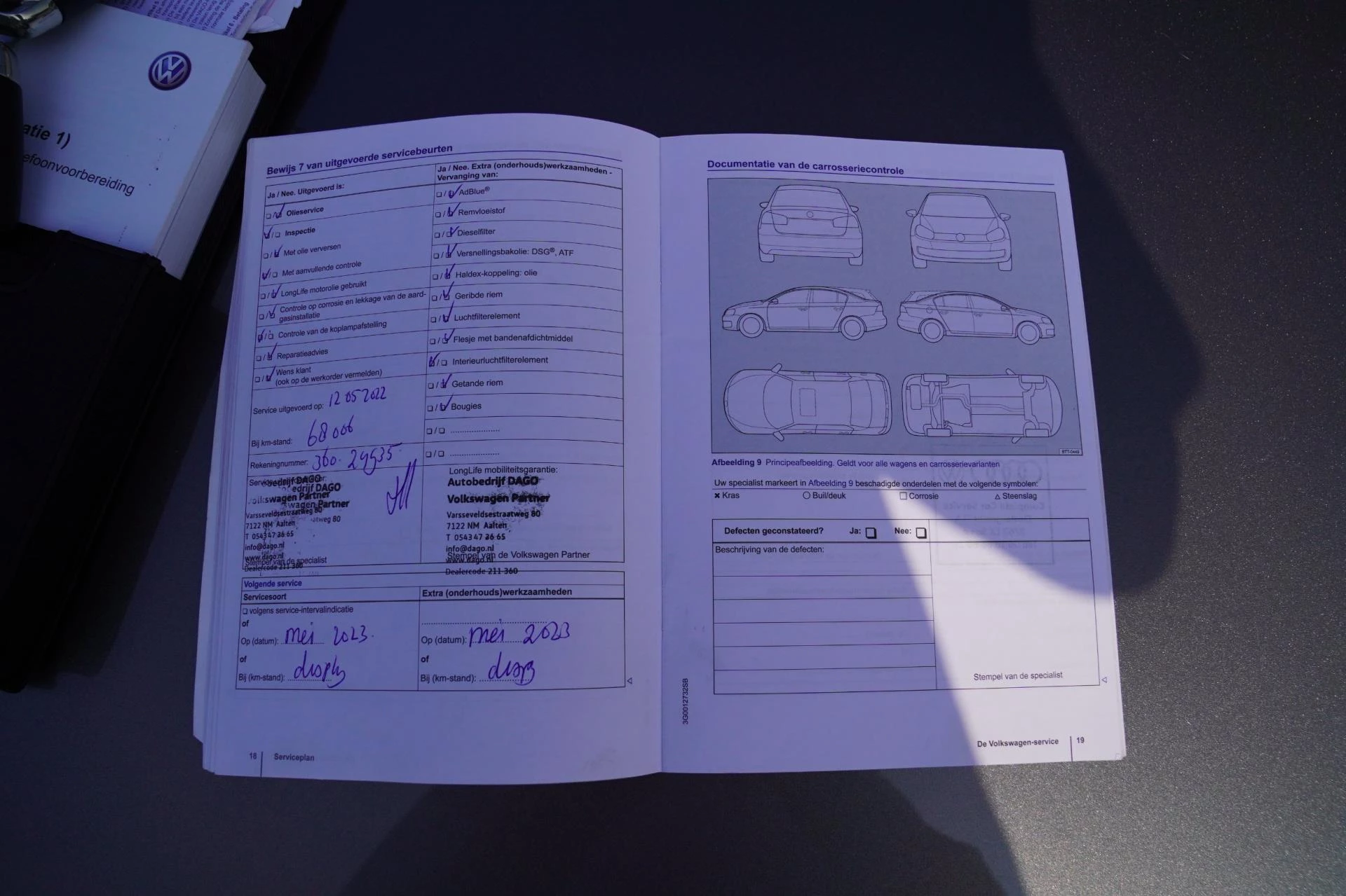 Hoofdafbeelding Volkswagen Golf
