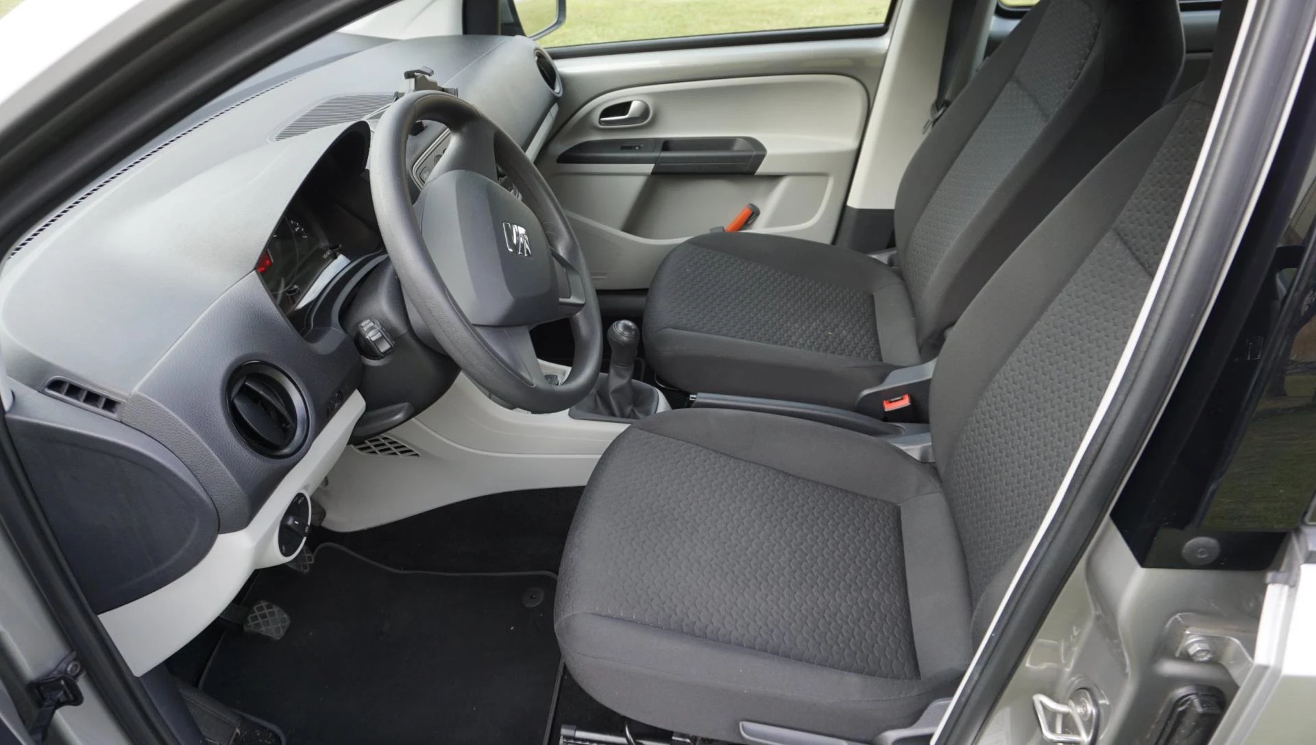 Hoofdafbeelding SEAT Mii