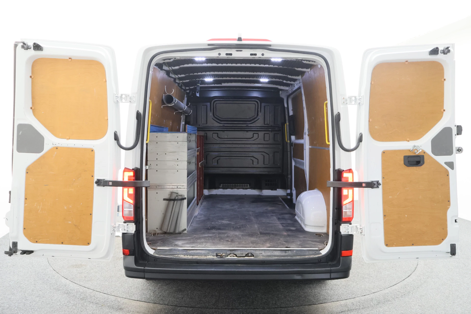 Hoofdafbeelding MAN TGE