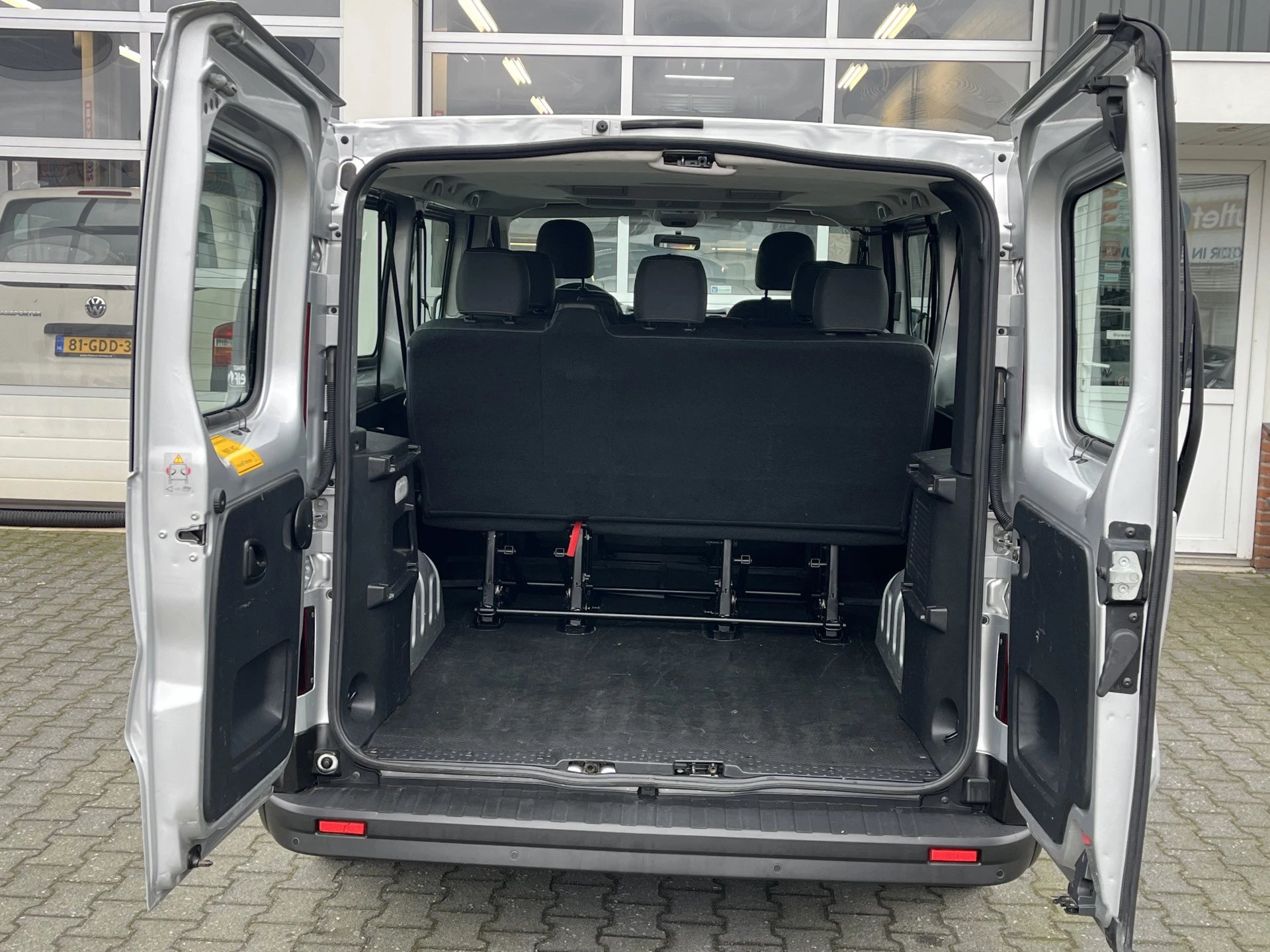 Hoofdafbeelding Renault Trafic