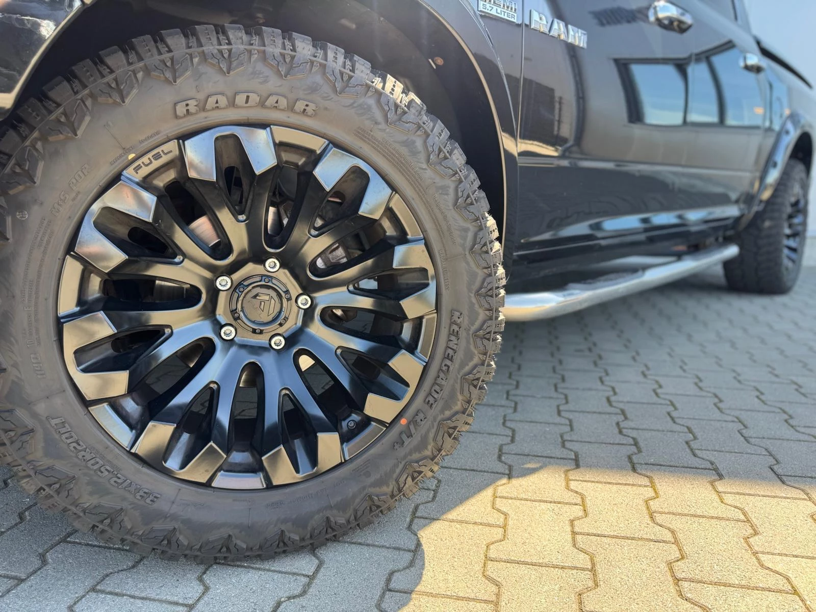 Hoofdafbeelding Dodge Ram 1500