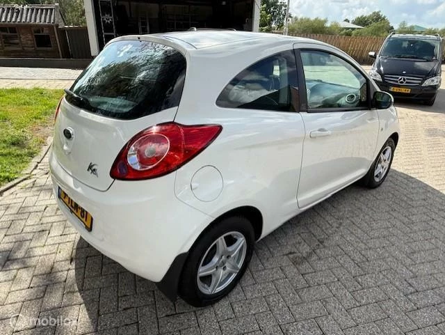 Hoofdafbeelding Ford Ka