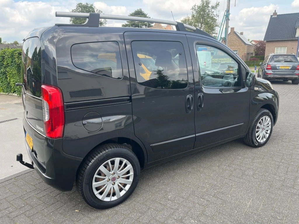 Hoofdafbeelding Fiat Qubo