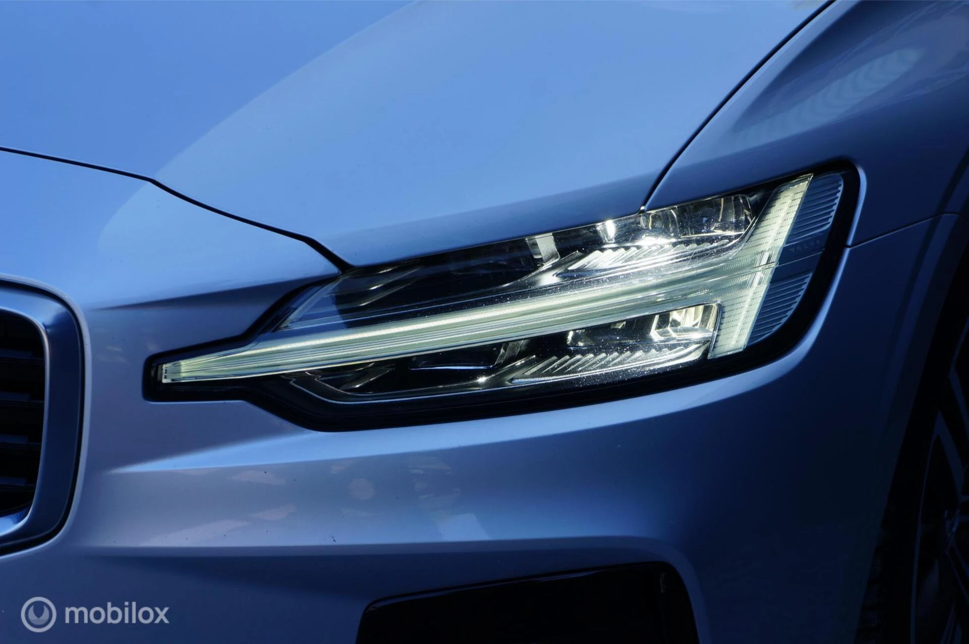 Hoofdafbeelding Volvo S60