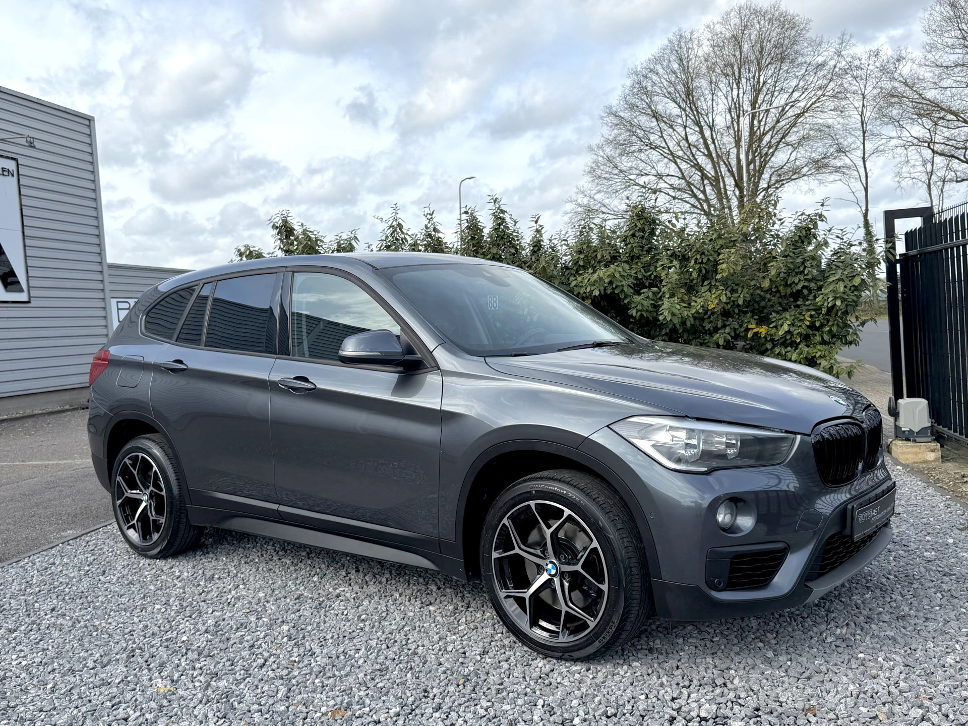 Hoofdafbeelding BMW X1