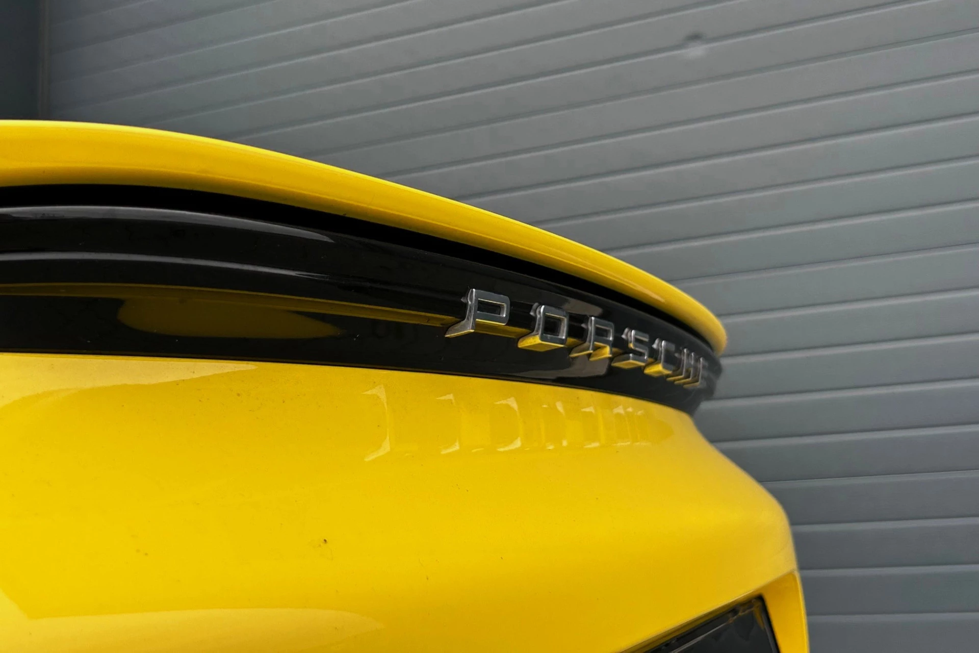 Hoofdafbeelding Porsche 718