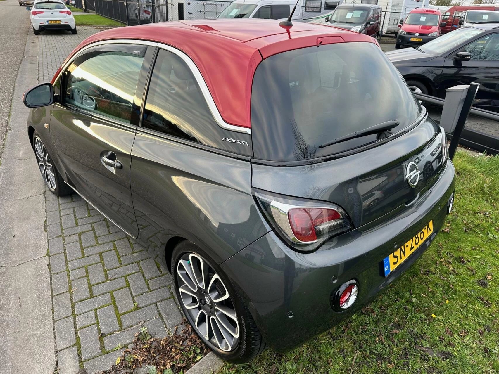 Hoofdafbeelding Opel ADAM