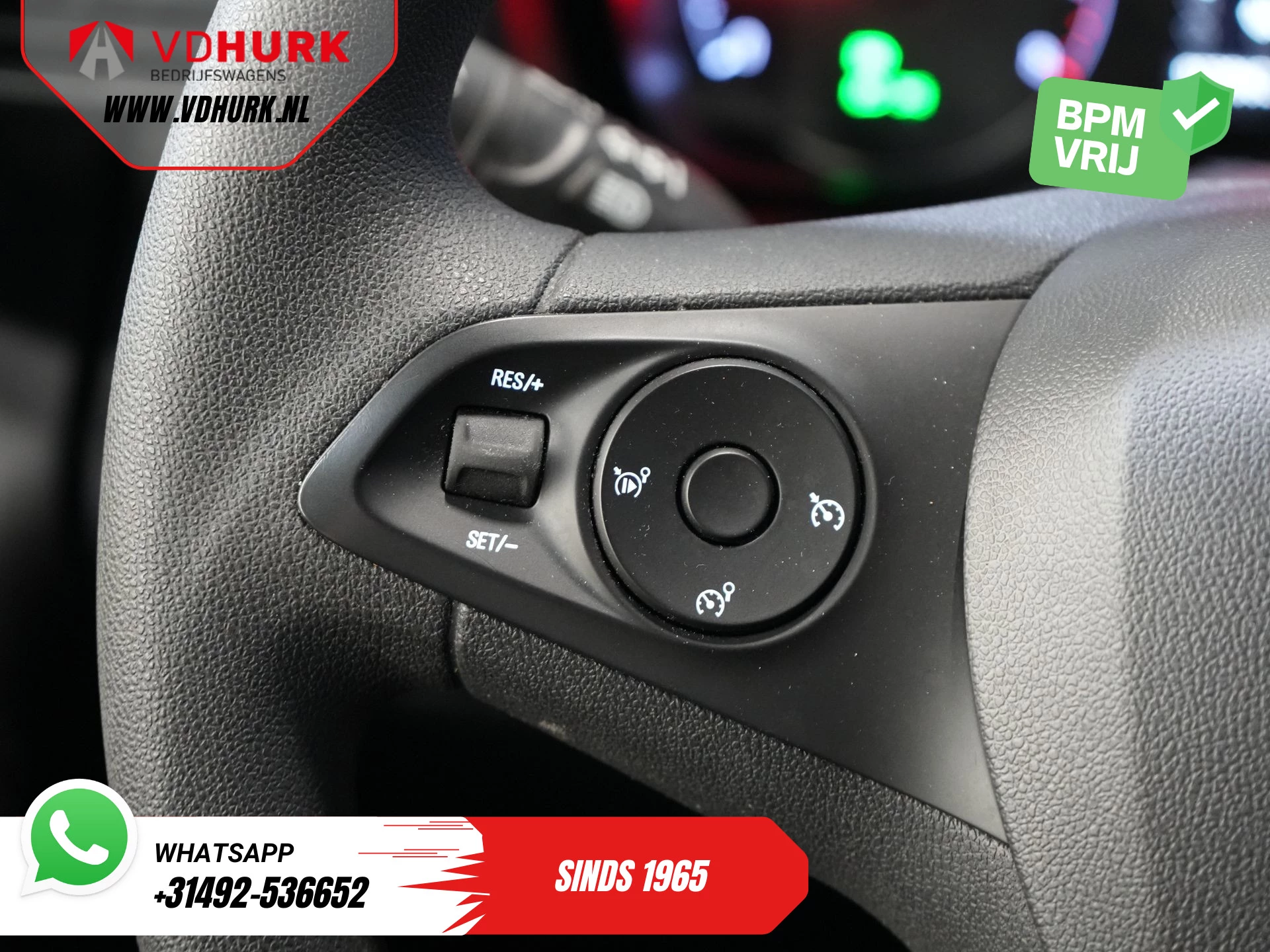 Hoofdafbeelding Opel Combo