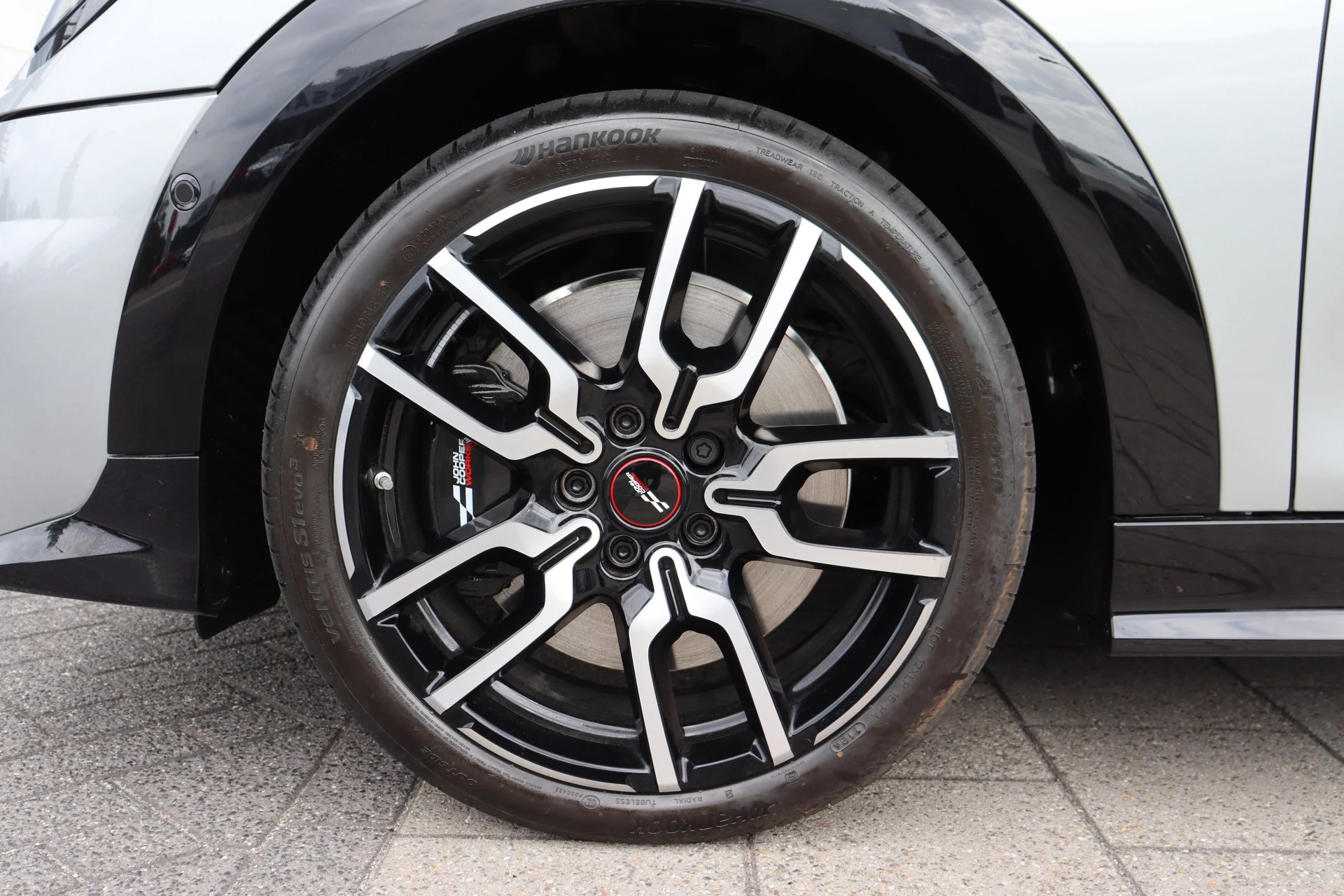 Hoofdafbeelding MINI 3-deurs