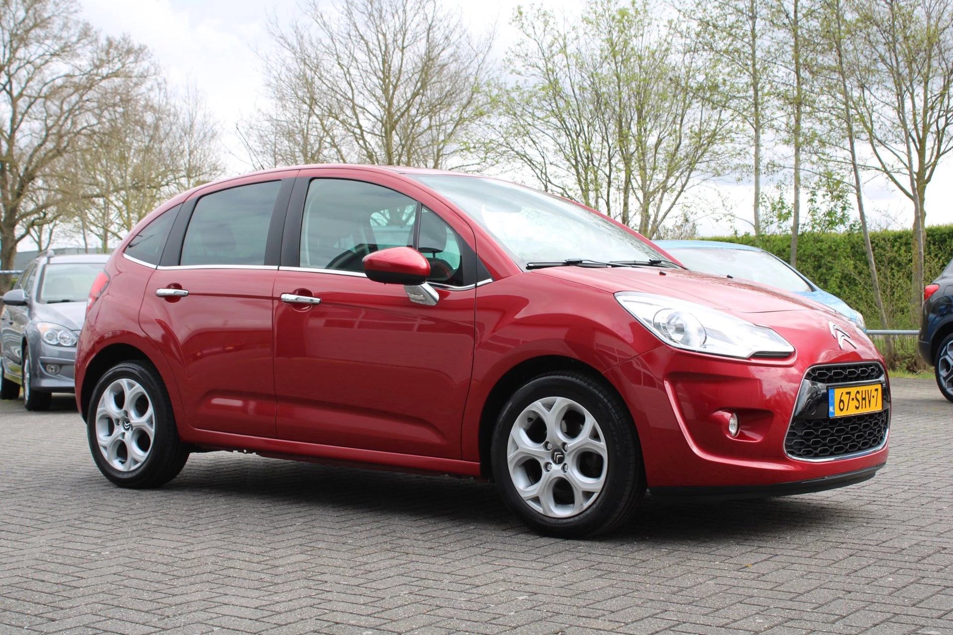 Hoofdafbeelding Citroën C3