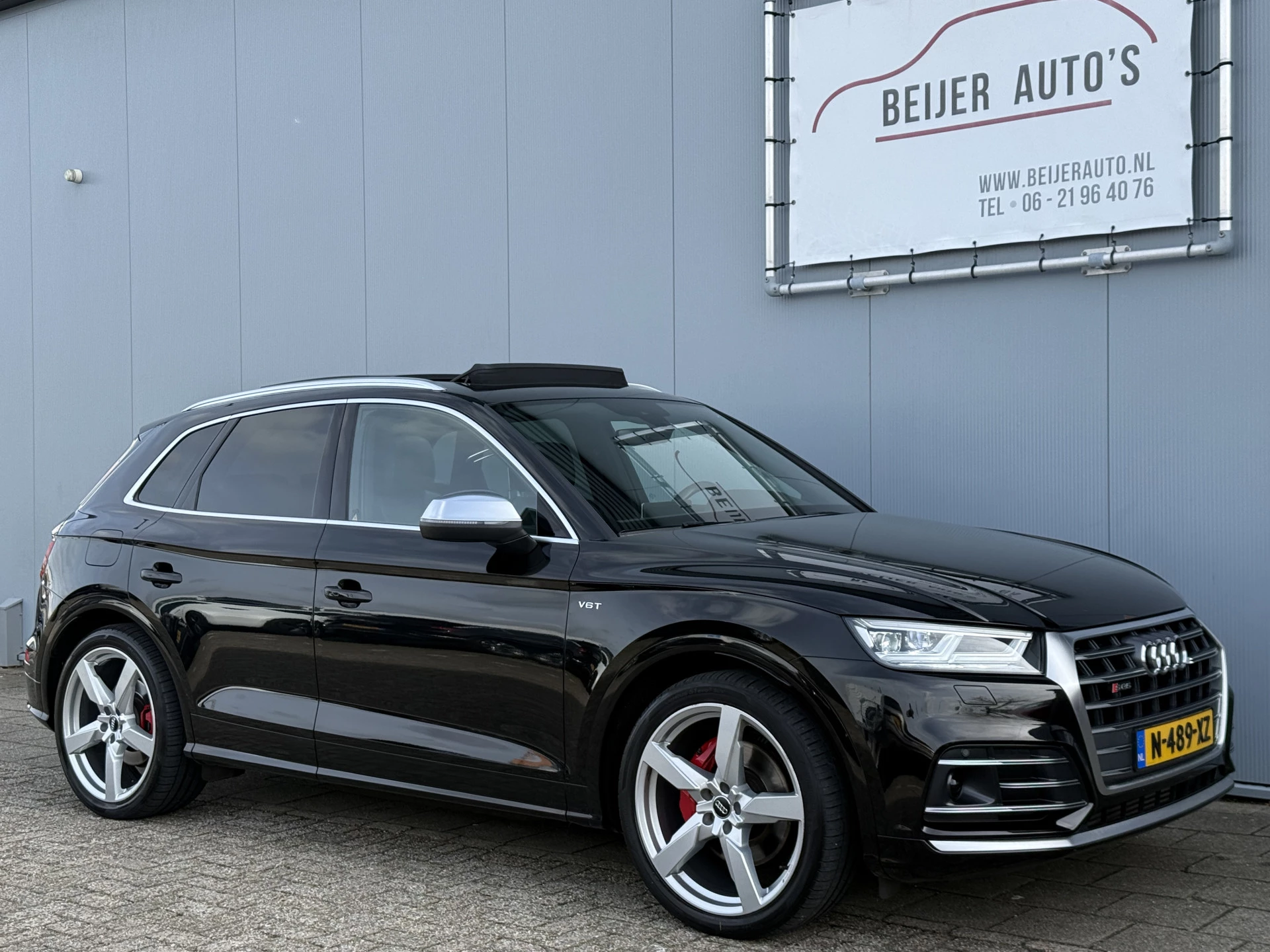 Hoofdafbeelding Audi Q5