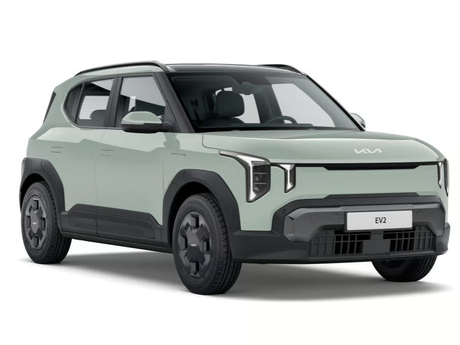 Hoofdafbeelding Kia EV2