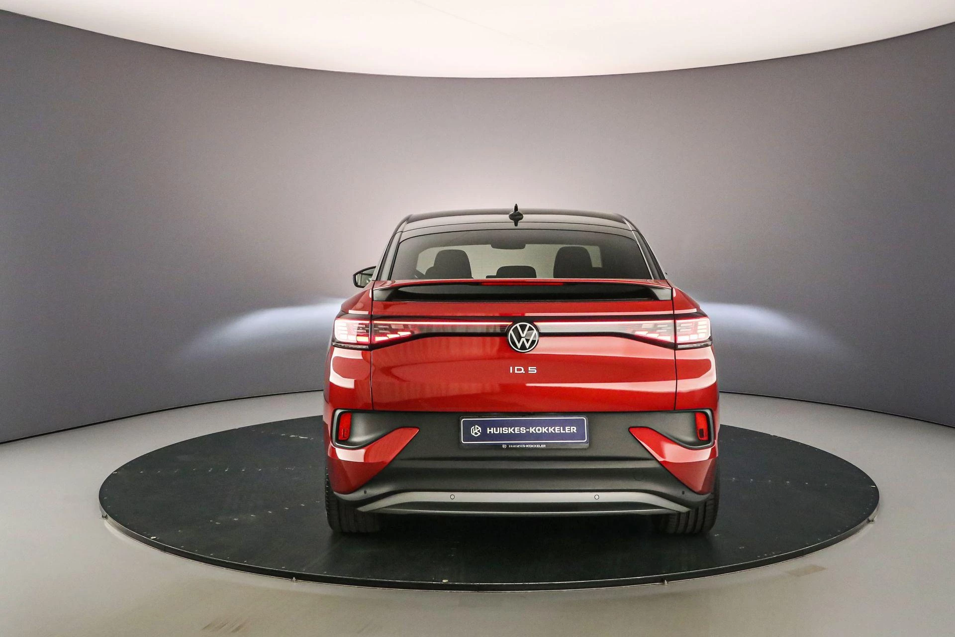Hoofdafbeelding Volkswagen ID.5
