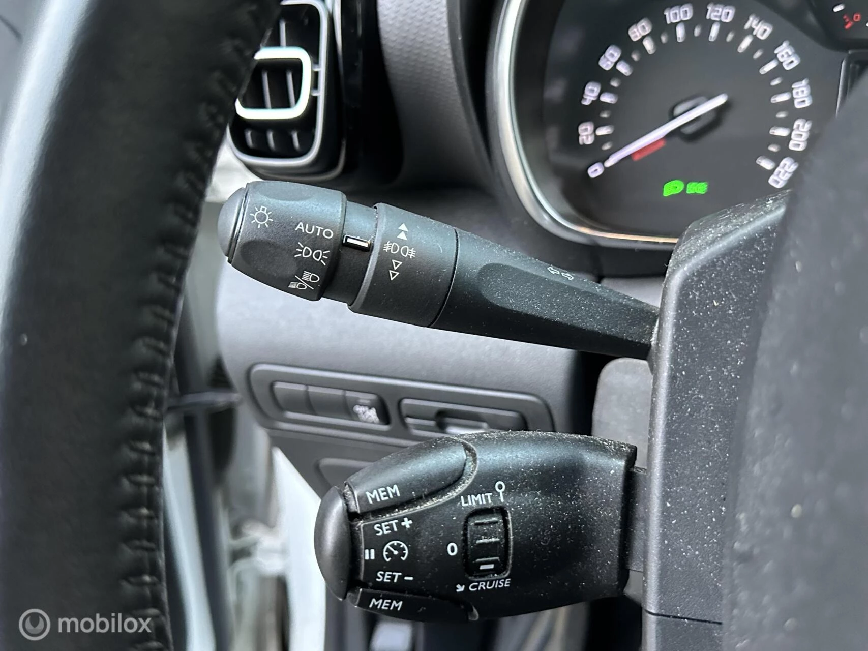 Hoofdafbeelding Citroën C3 Aircross