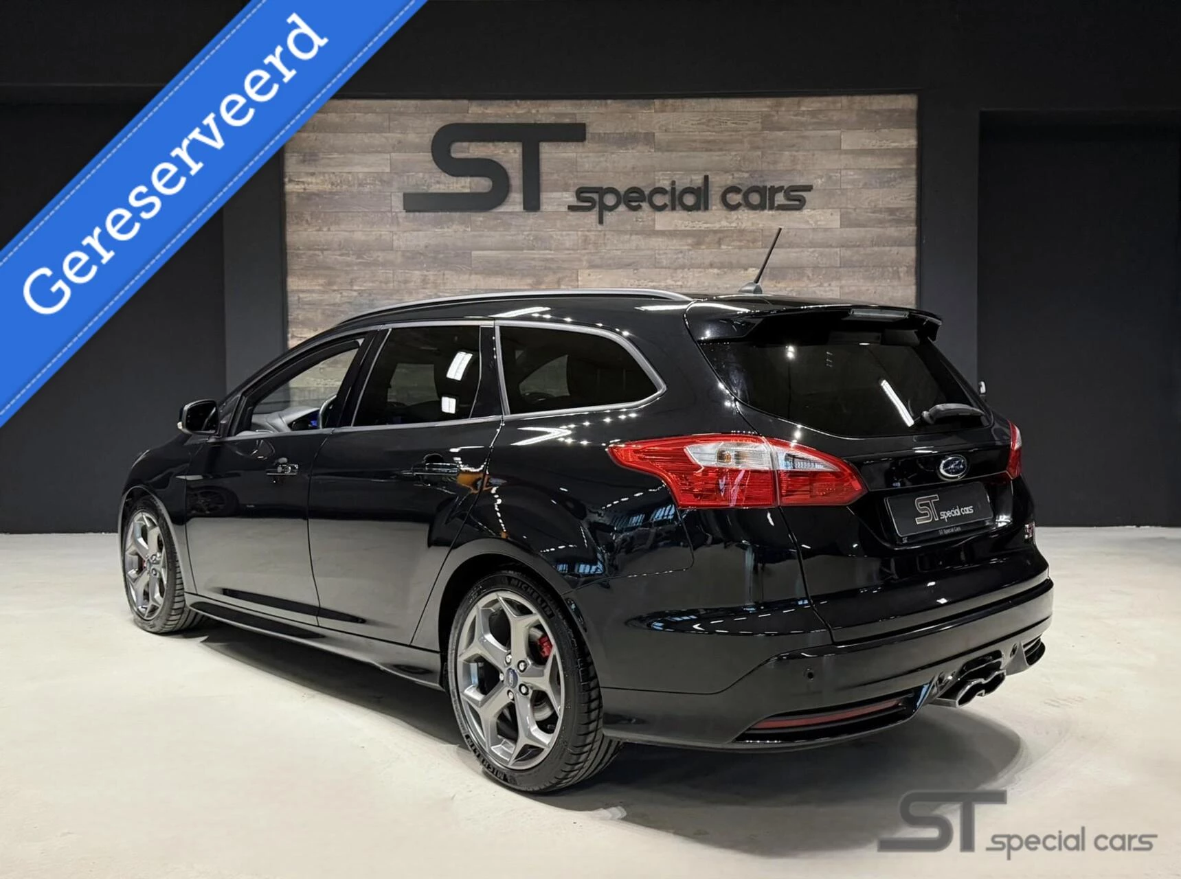 Hoofdafbeelding Ford Focus