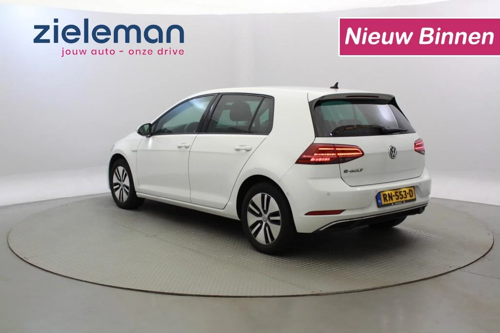 Hoofdafbeelding Volkswagen e-Golf