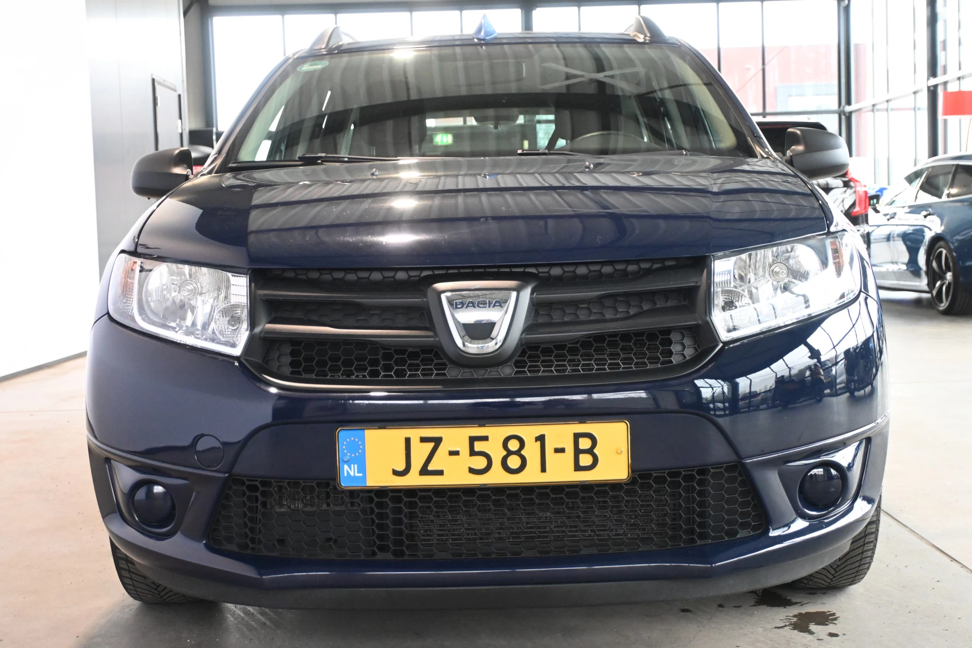 Hoofdafbeelding Dacia Logan