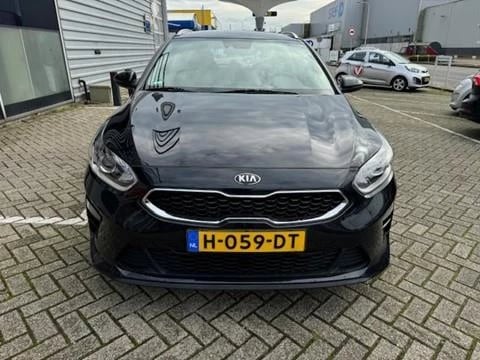 Hoofdafbeelding Kia Ceed Sportswagon