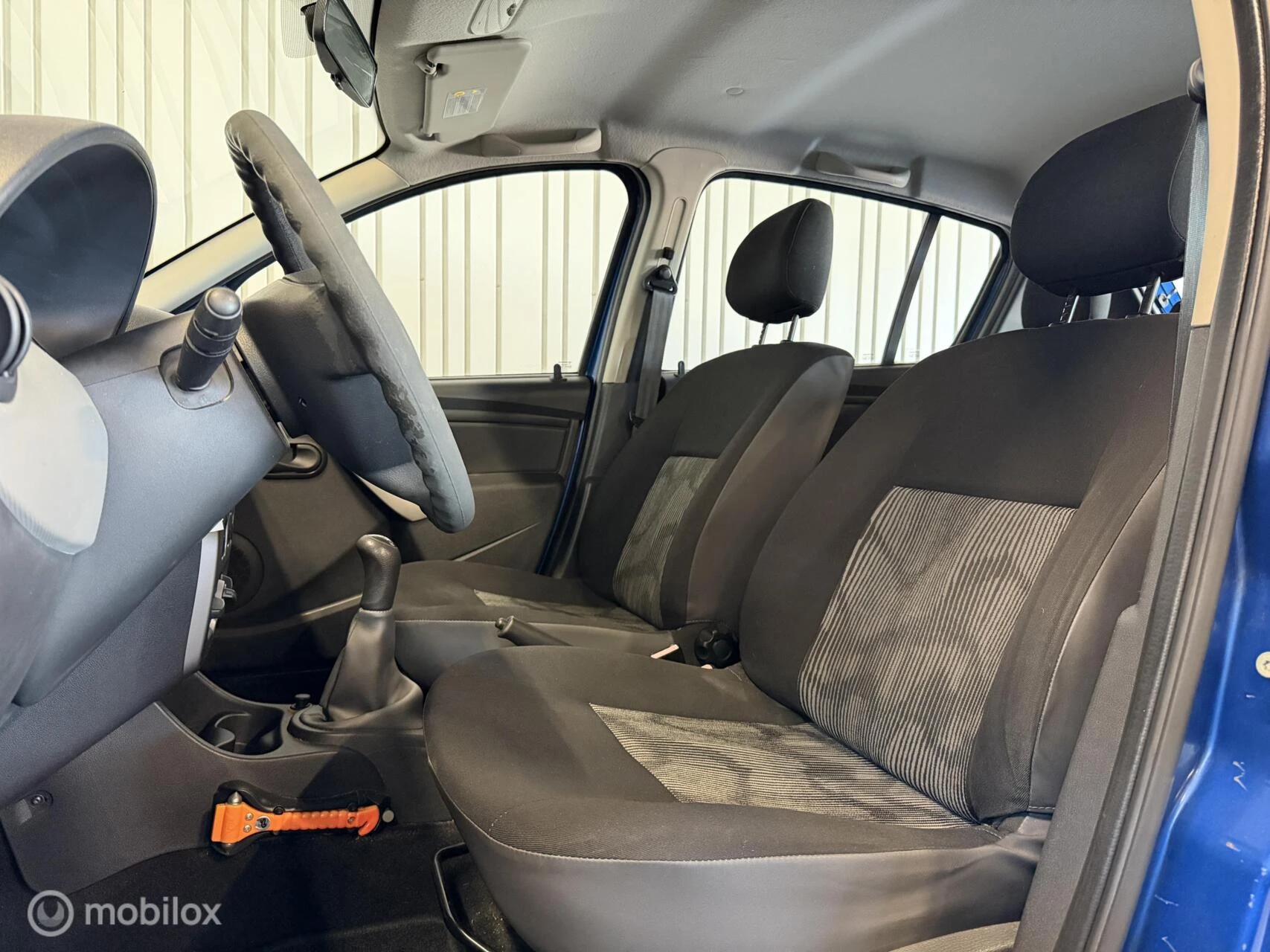 Hoofdafbeelding Dacia Sandero