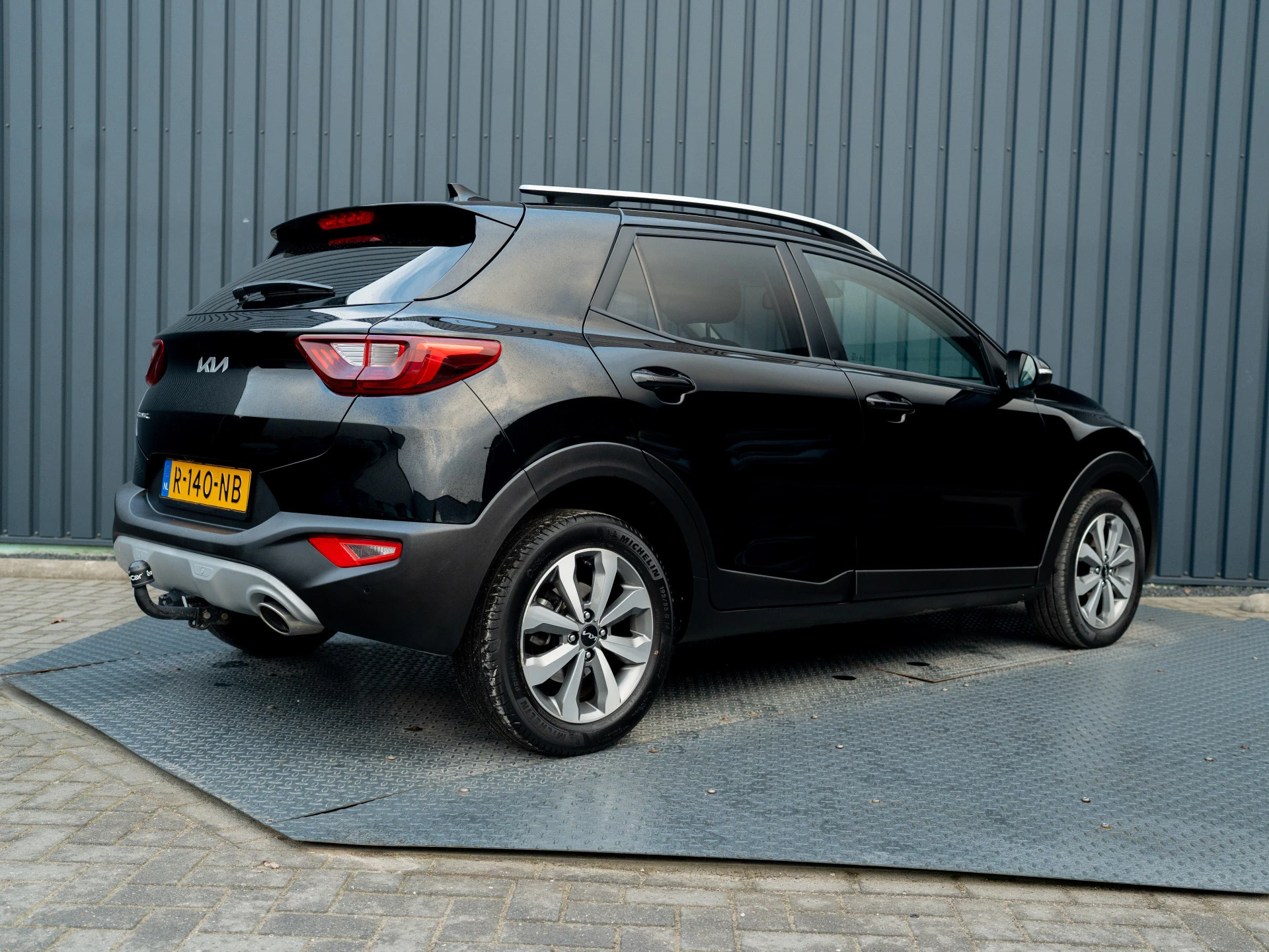 Hoofdafbeelding Kia Stonic