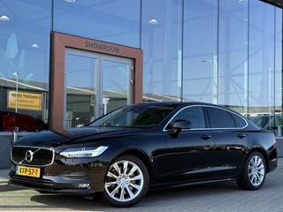 Hoofdafbeelding Volvo S90 Volvo S90 2.0 T4 Momentum | Leder | Parkeersensor | ACC | Apple Carplay | Bluetooth |