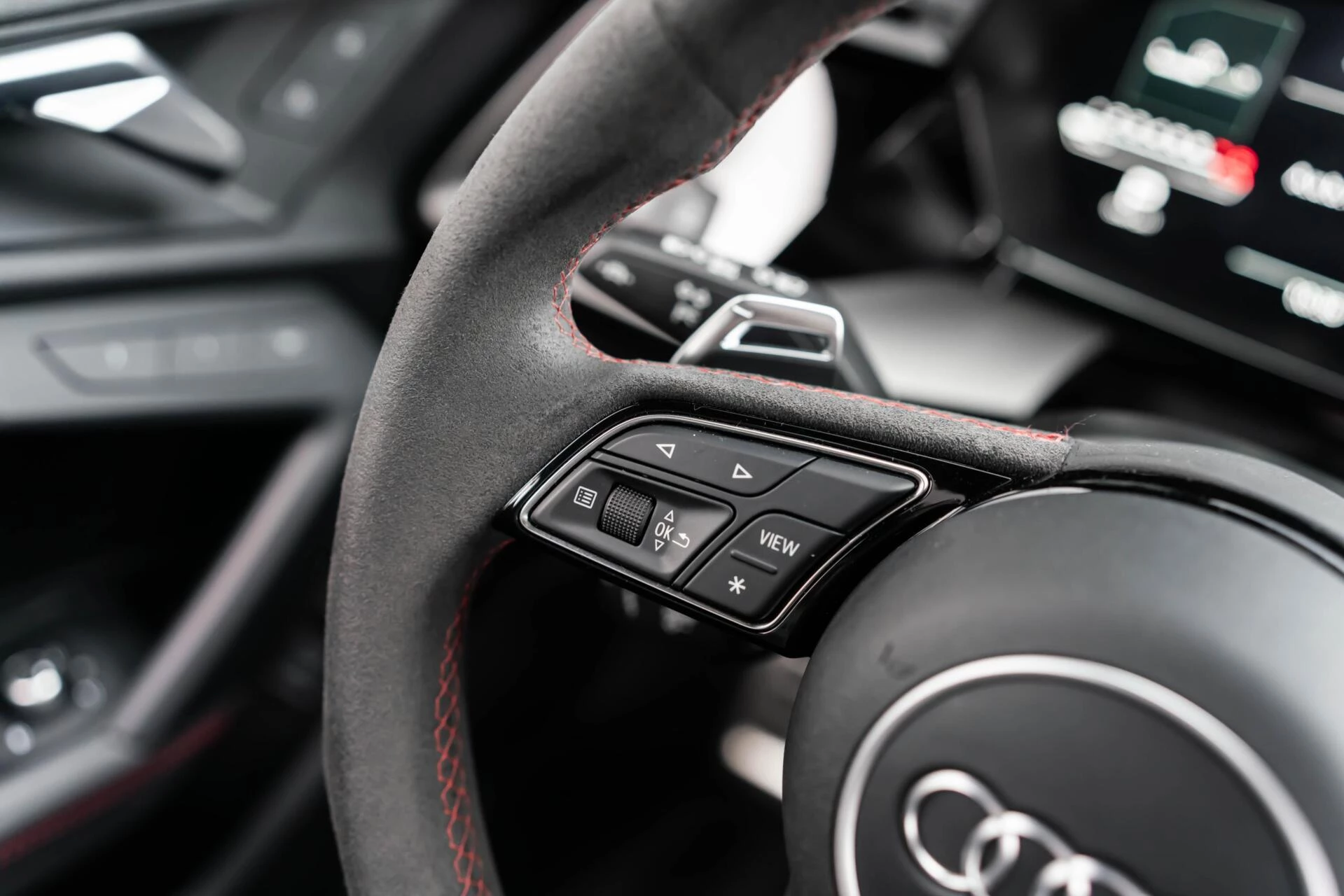 Hoofdafbeelding Audi RS3