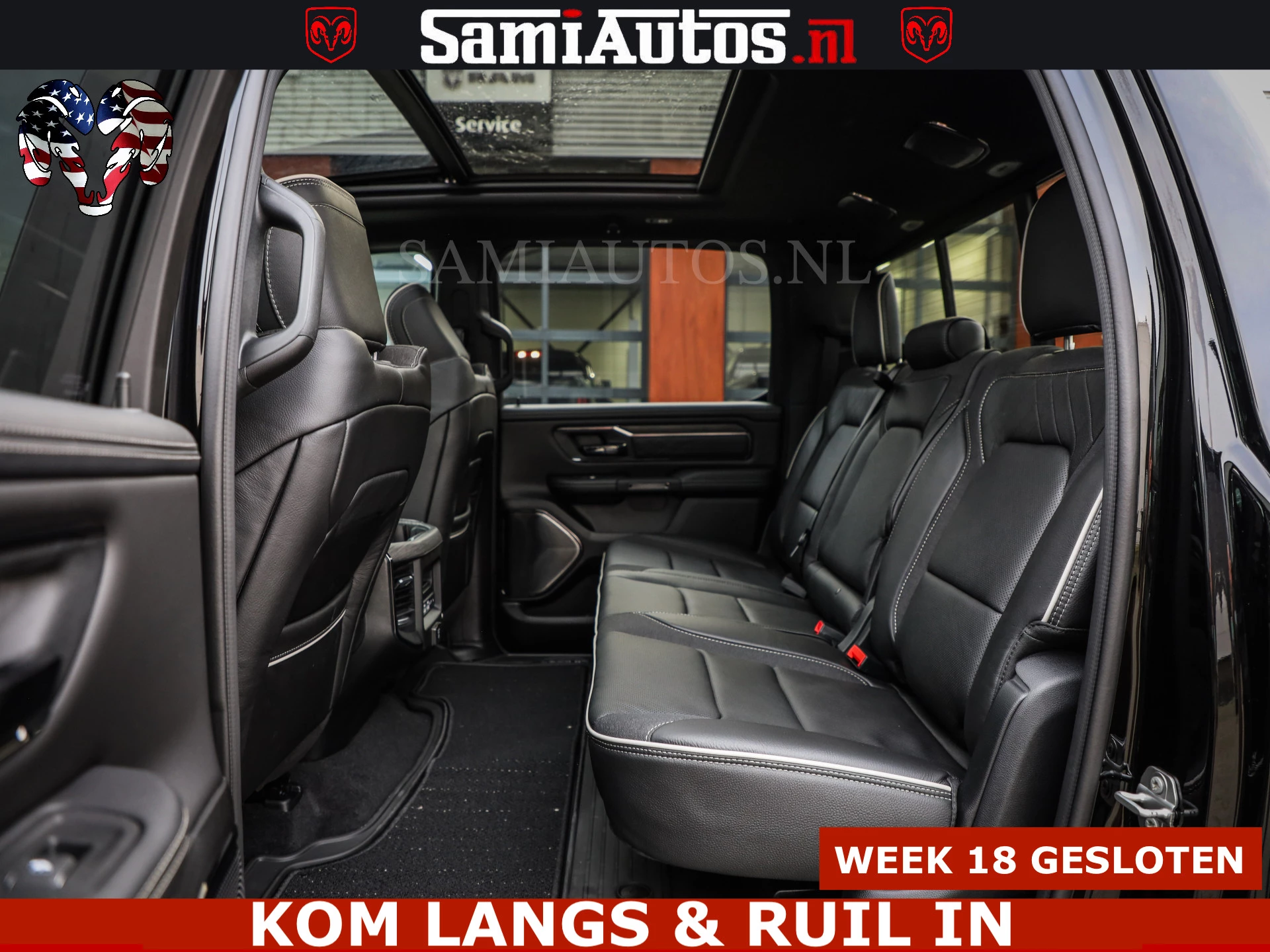 Hoofdafbeelding Dodge Ram 1500