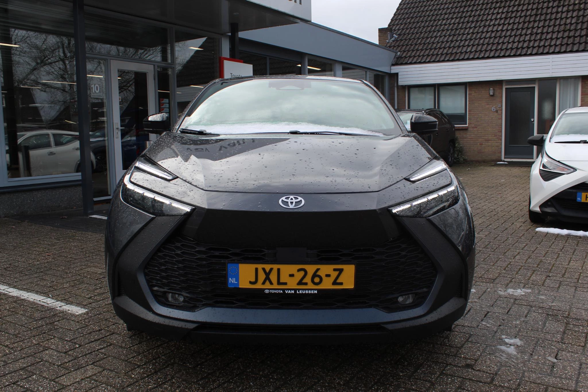 Hoofdafbeelding Toyota C-HR