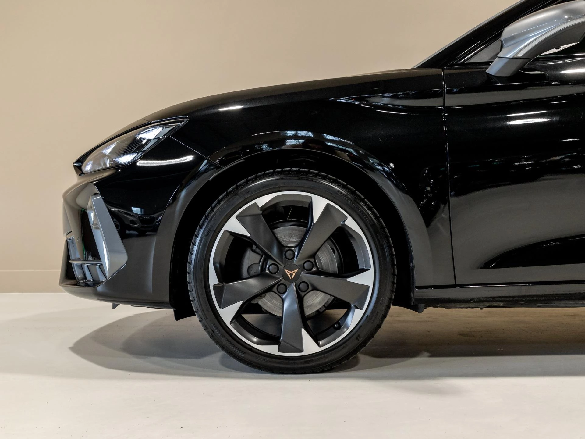 Hoofdafbeelding CUPRA Leon Sportstourer