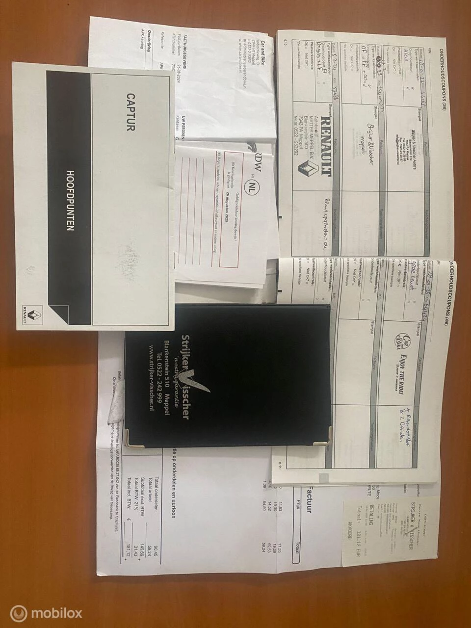 Hoofdafbeelding Renault Captur