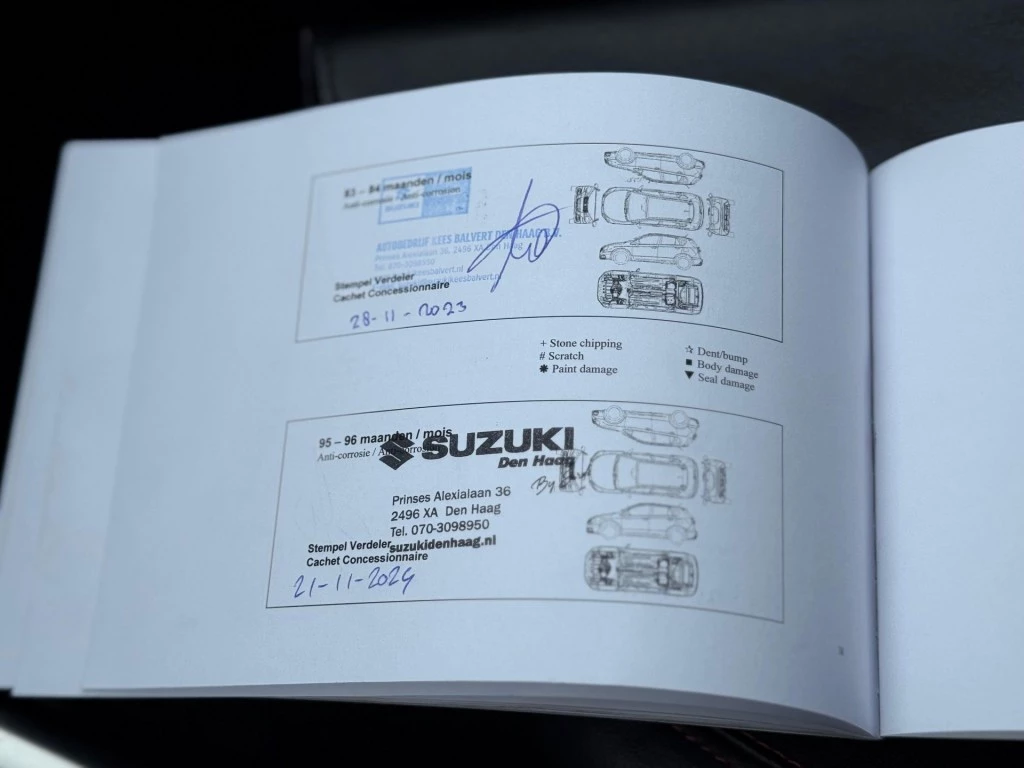 Hoofdafbeelding Suzuki Vitara