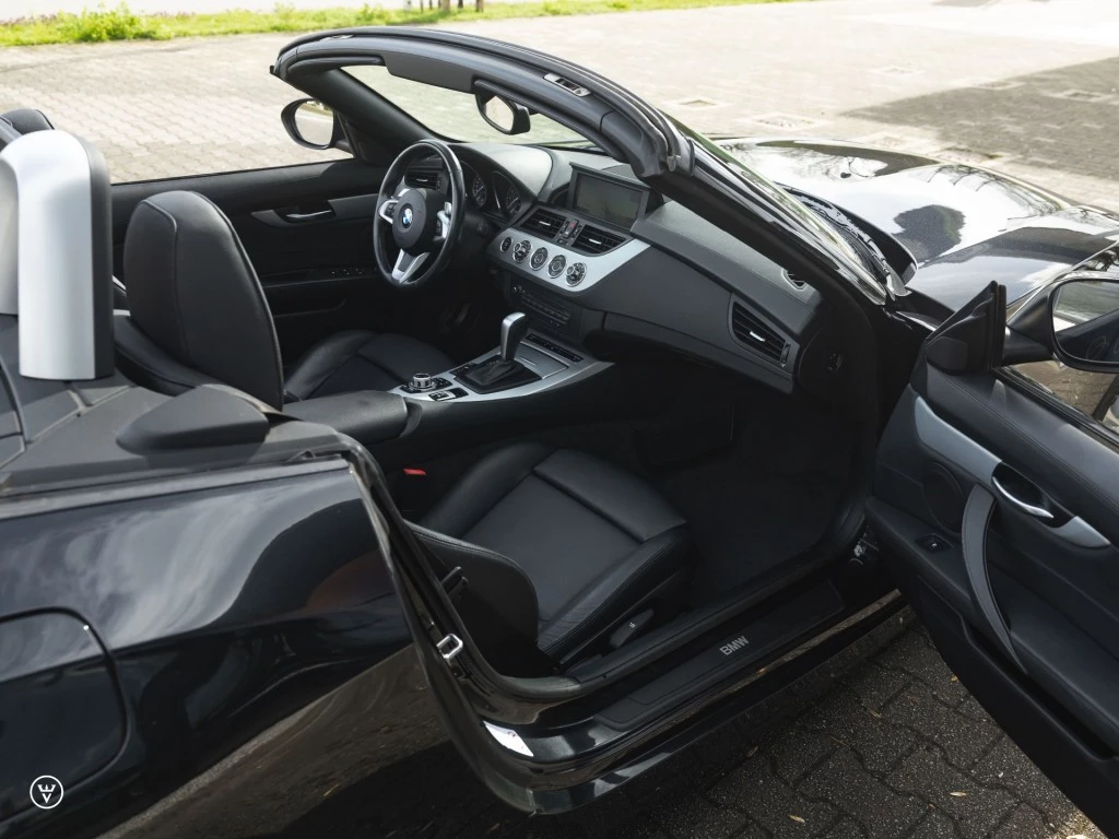 Hoofdafbeelding BMW Z4