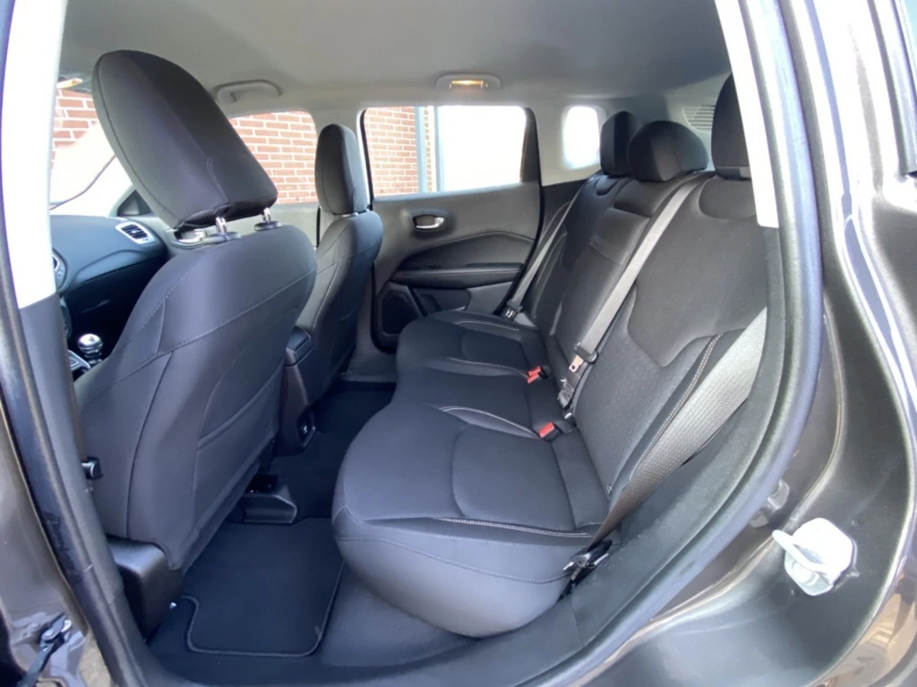 Hoofdafbeelding Jeep Compass