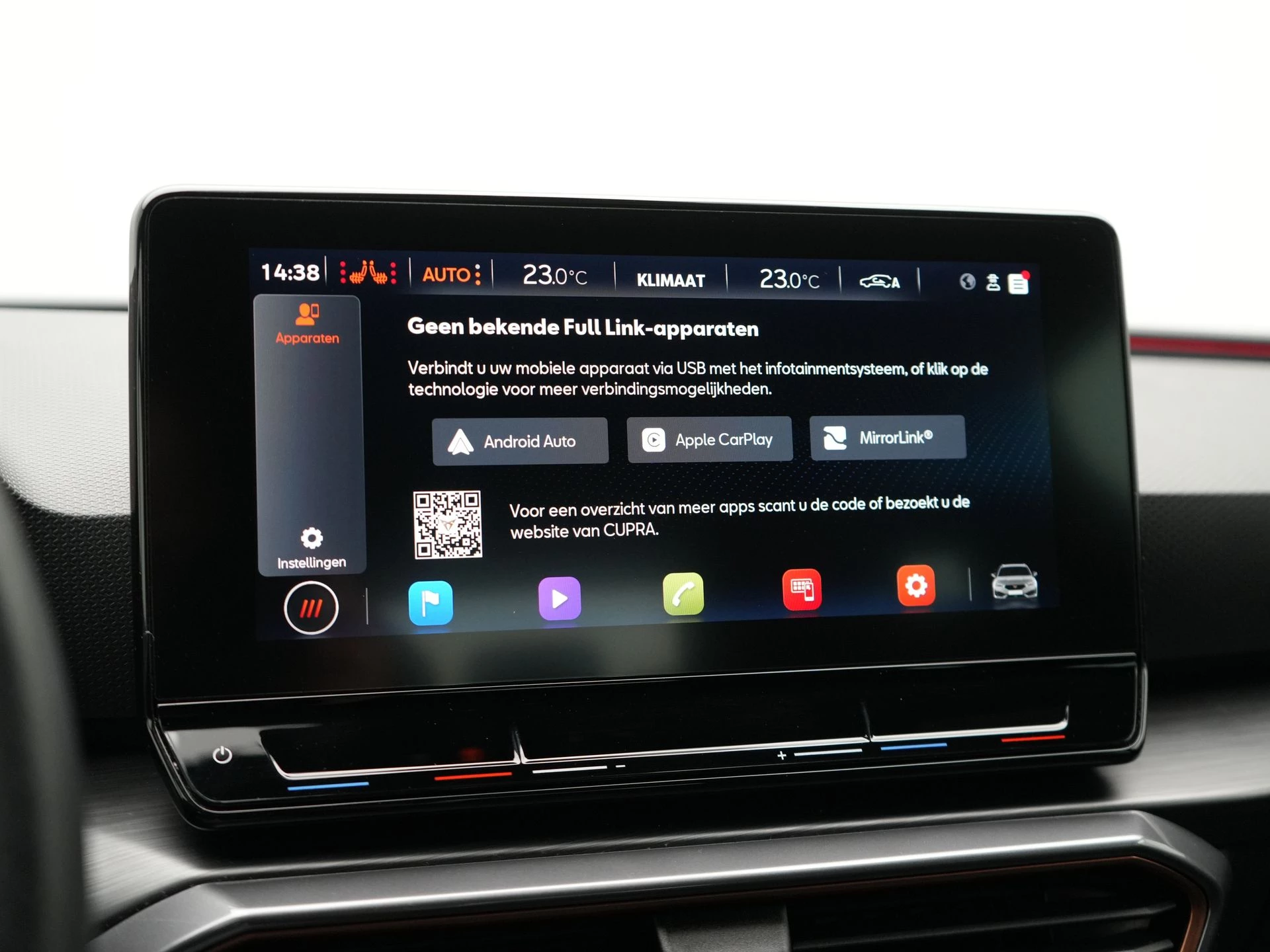 Hoofdafbeelding CUPRA Leon