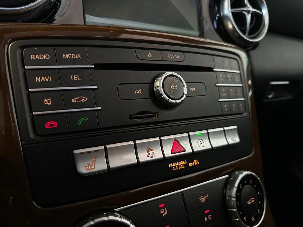 Hoofdafbeelding Mercedes-Benz SLC