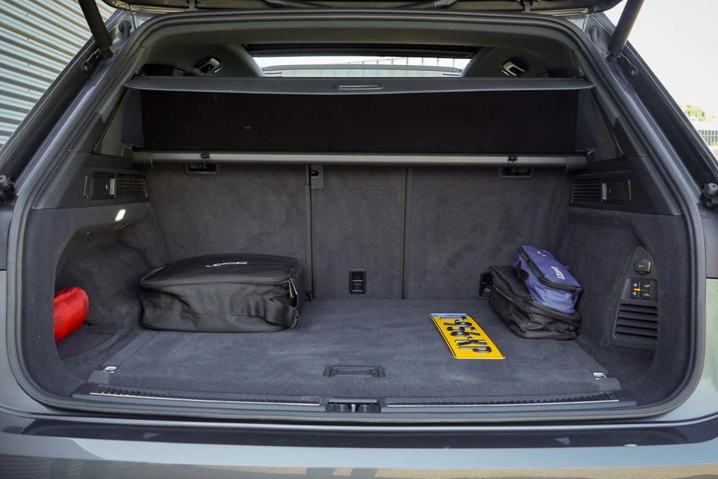 Hoofdafbeelding Volkswagen Touareg