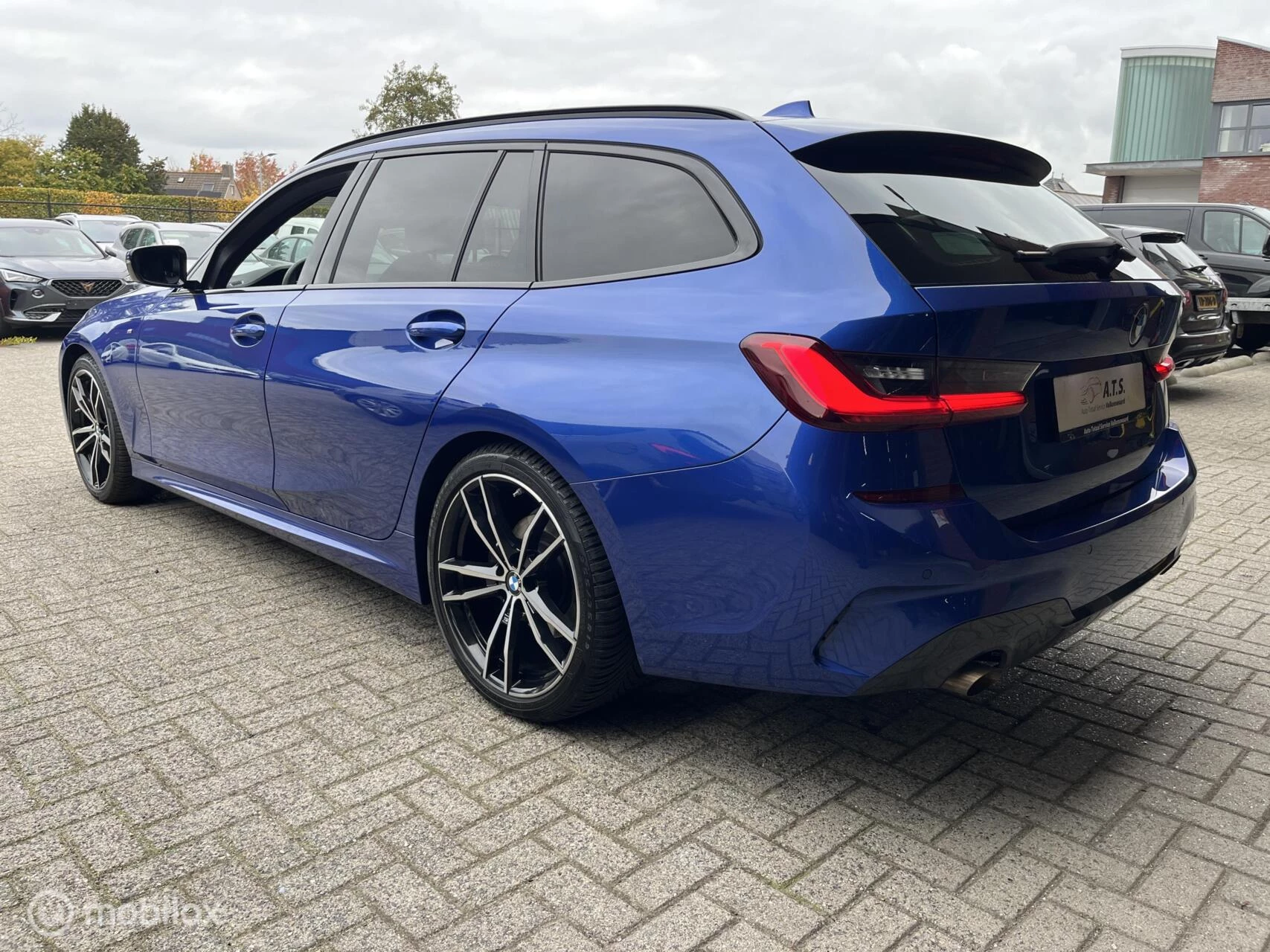 Hoofdafbeelding BMW 3 Serie