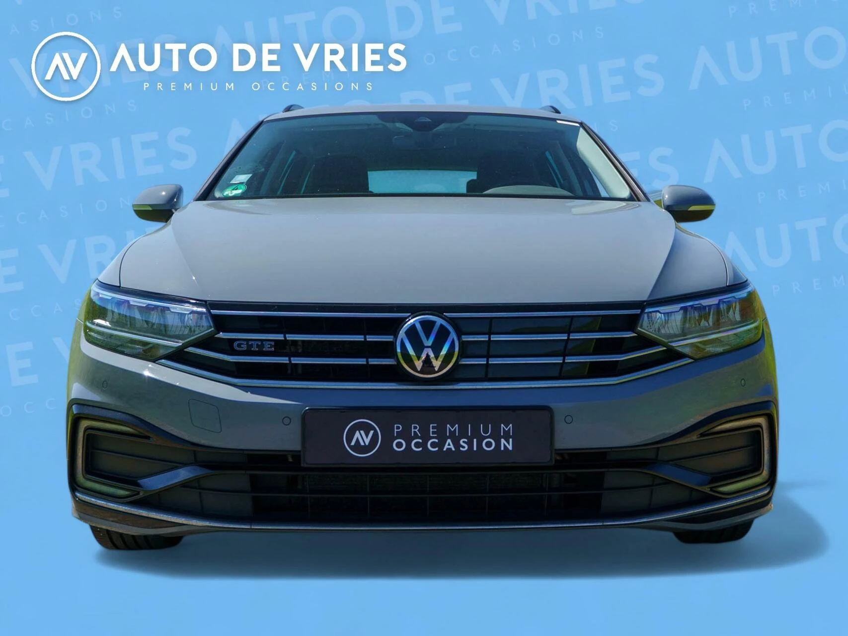 Hoofdafbeelding Volkswagen Passat
