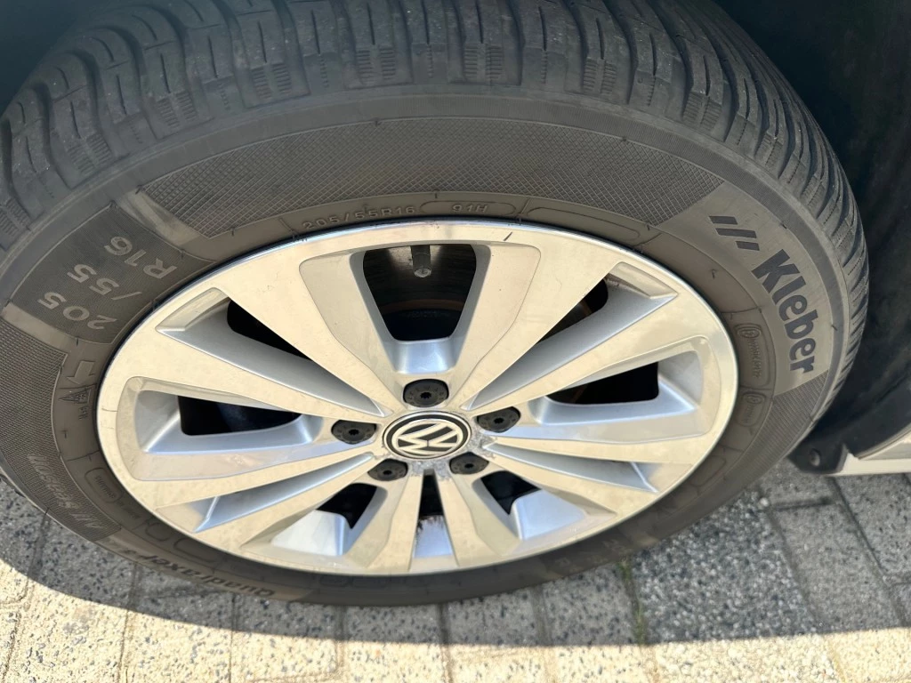 Hoofdafbeelding Volkswagen Golf Sportsvan