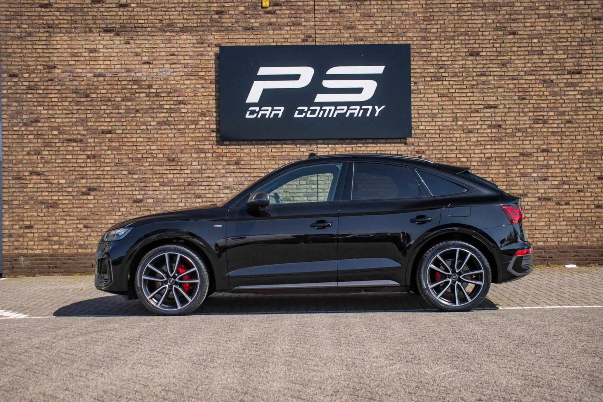 Hoofdafbeelding Audi Q5