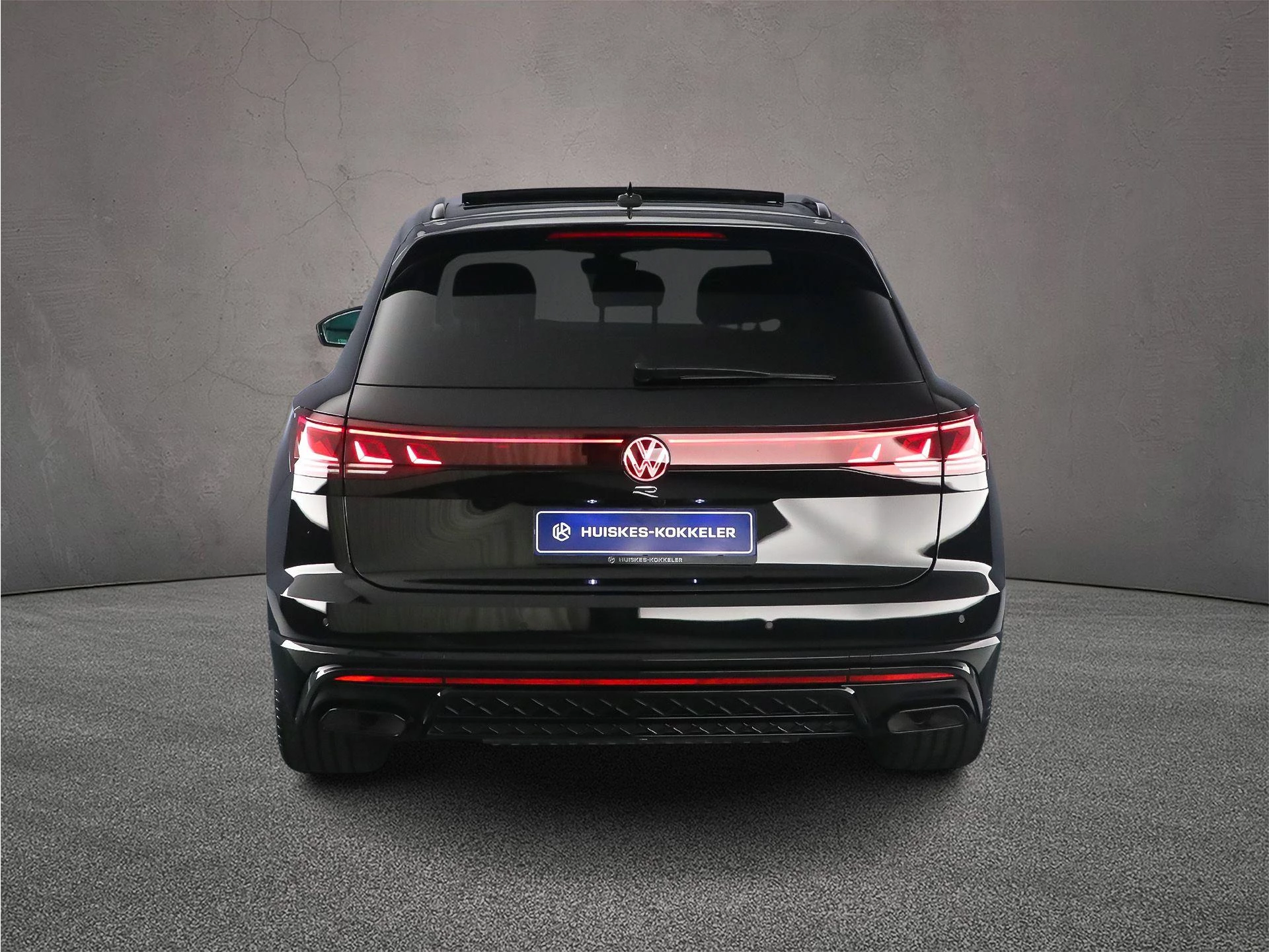 Hoofdafbeelding Volkswagen Touareg