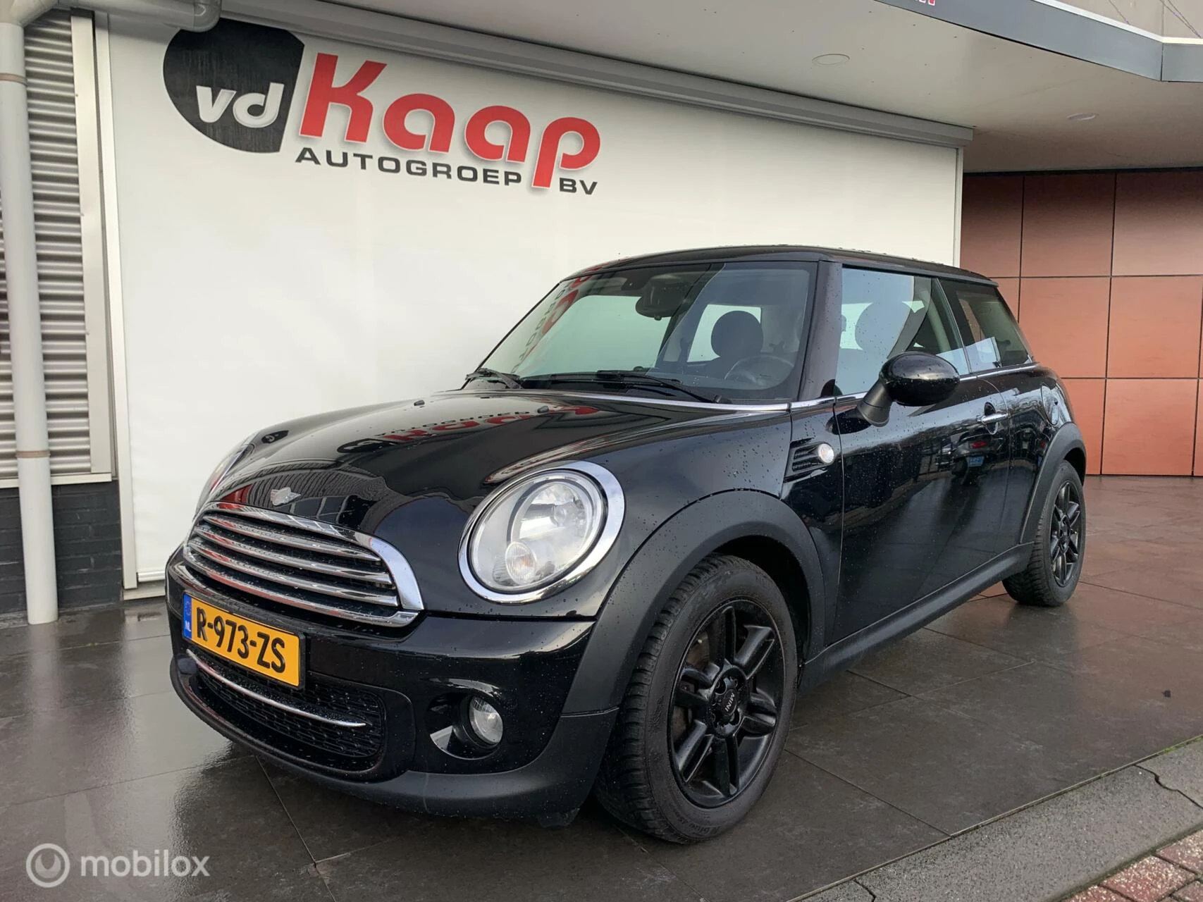 Hoofdafbeelding MINI Cooper