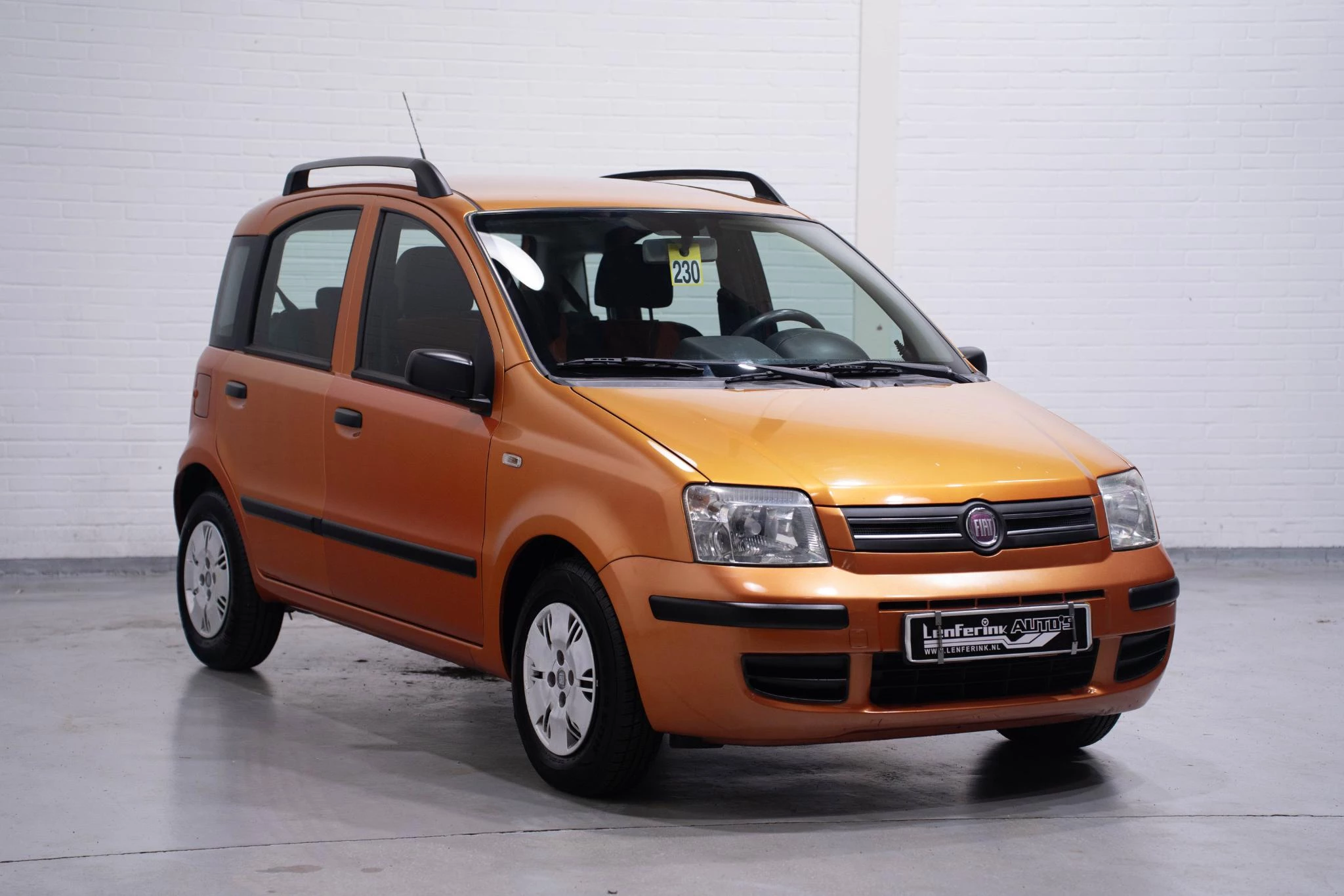 Hoofdafbeelding Fiat Panda